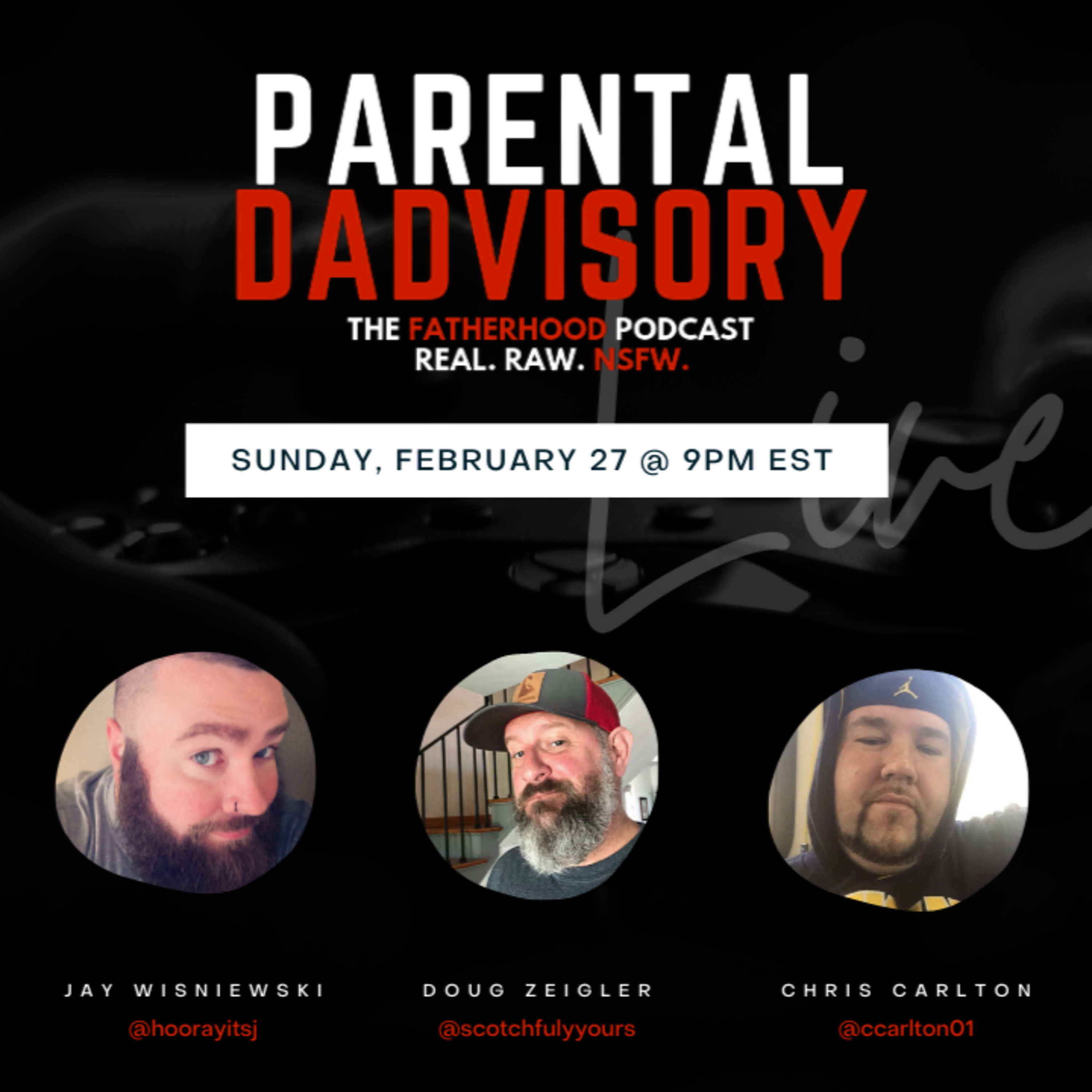 Parental Dadvisory
