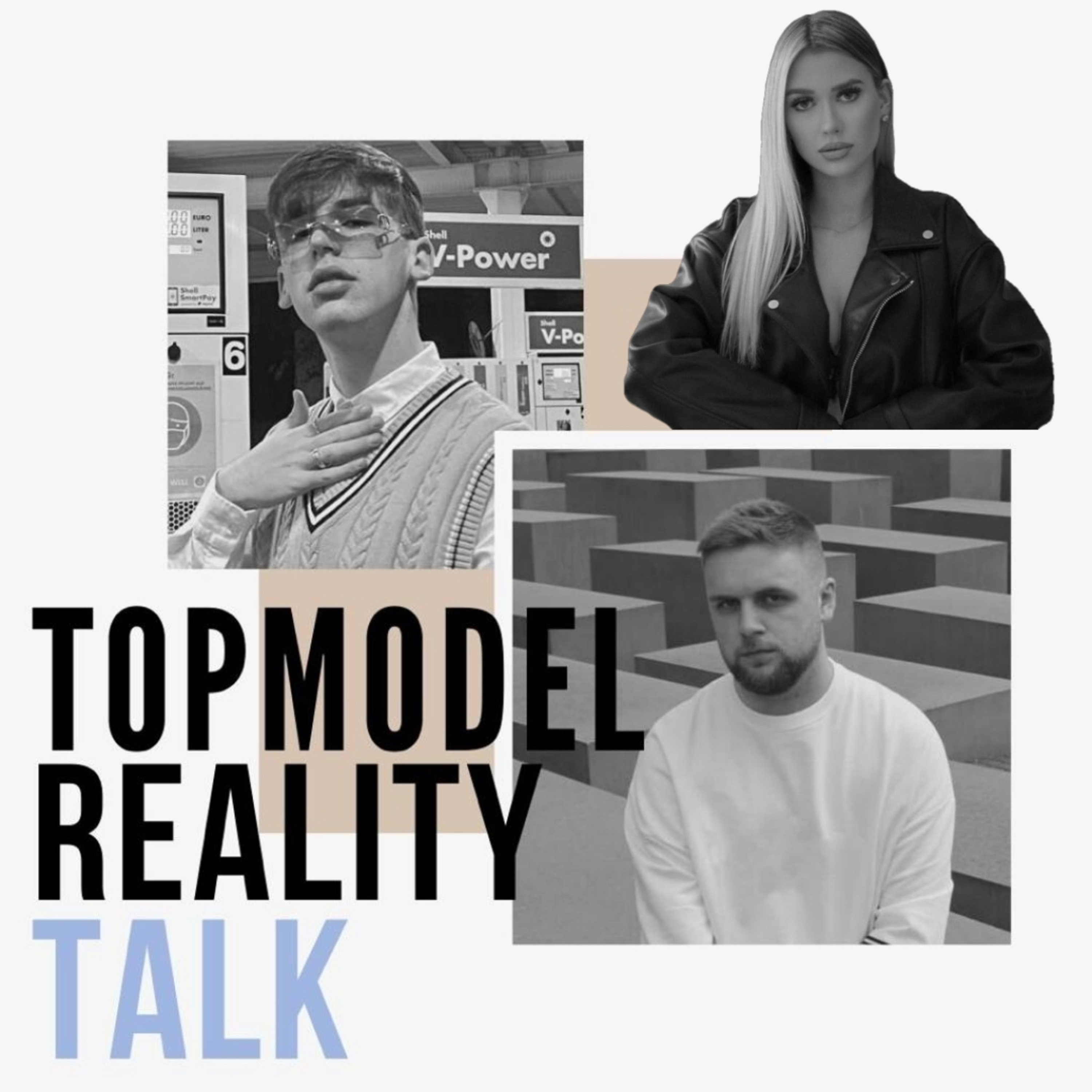 Topmodel Reality Talk