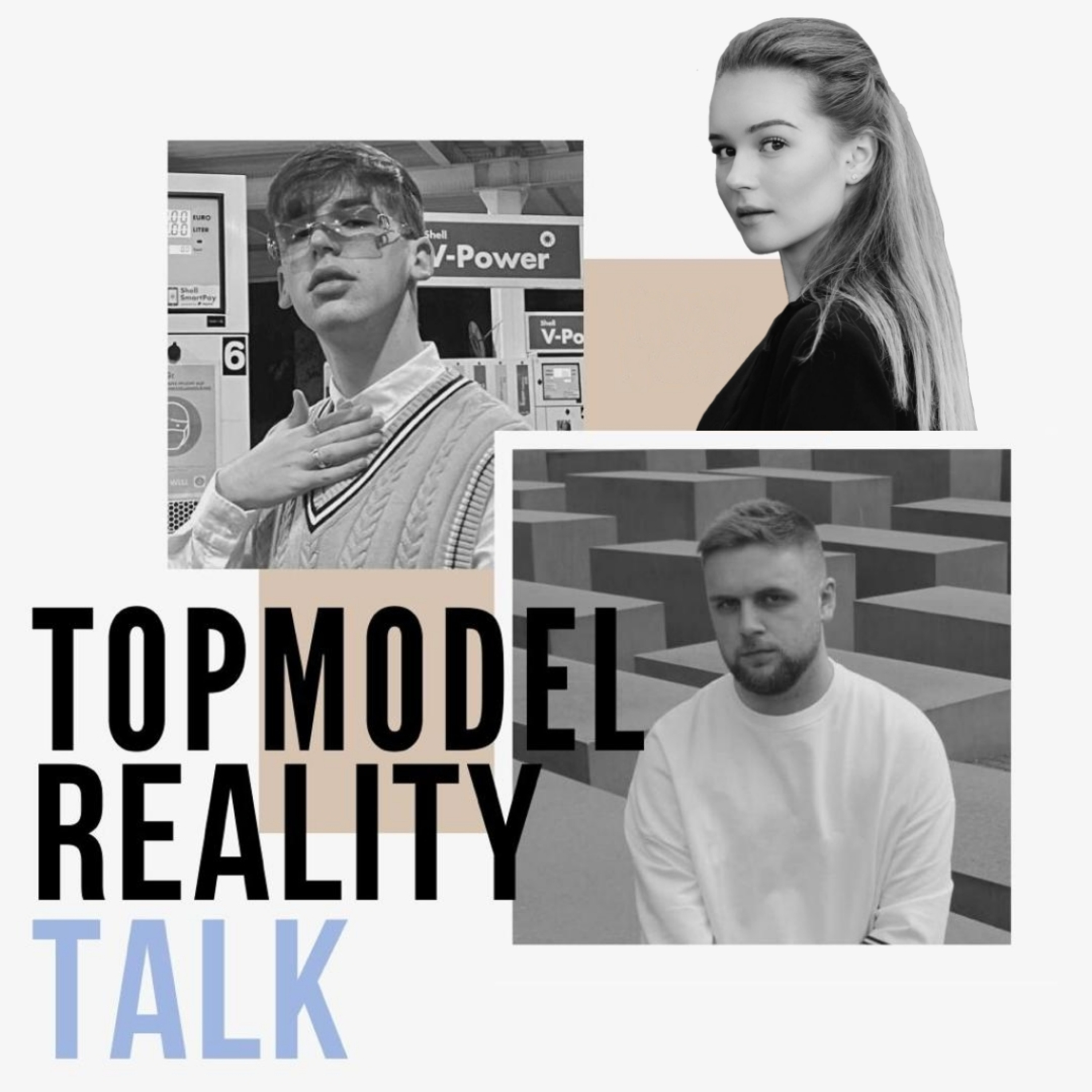 Topmodel Reality Talk