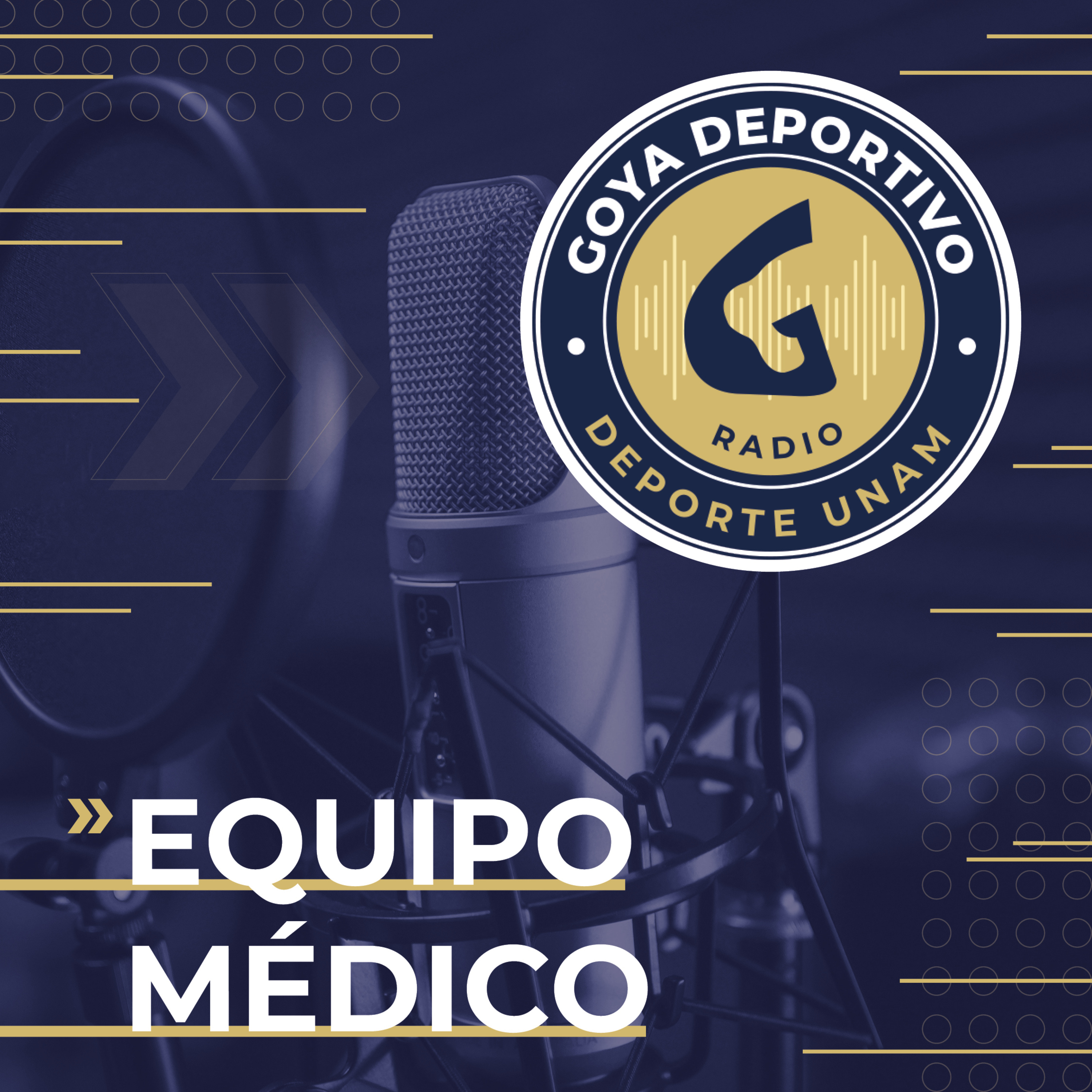 Goya Deportivo: Equipo Médico "Nutrición, bocadillos saludables para deportistas" episode artwork