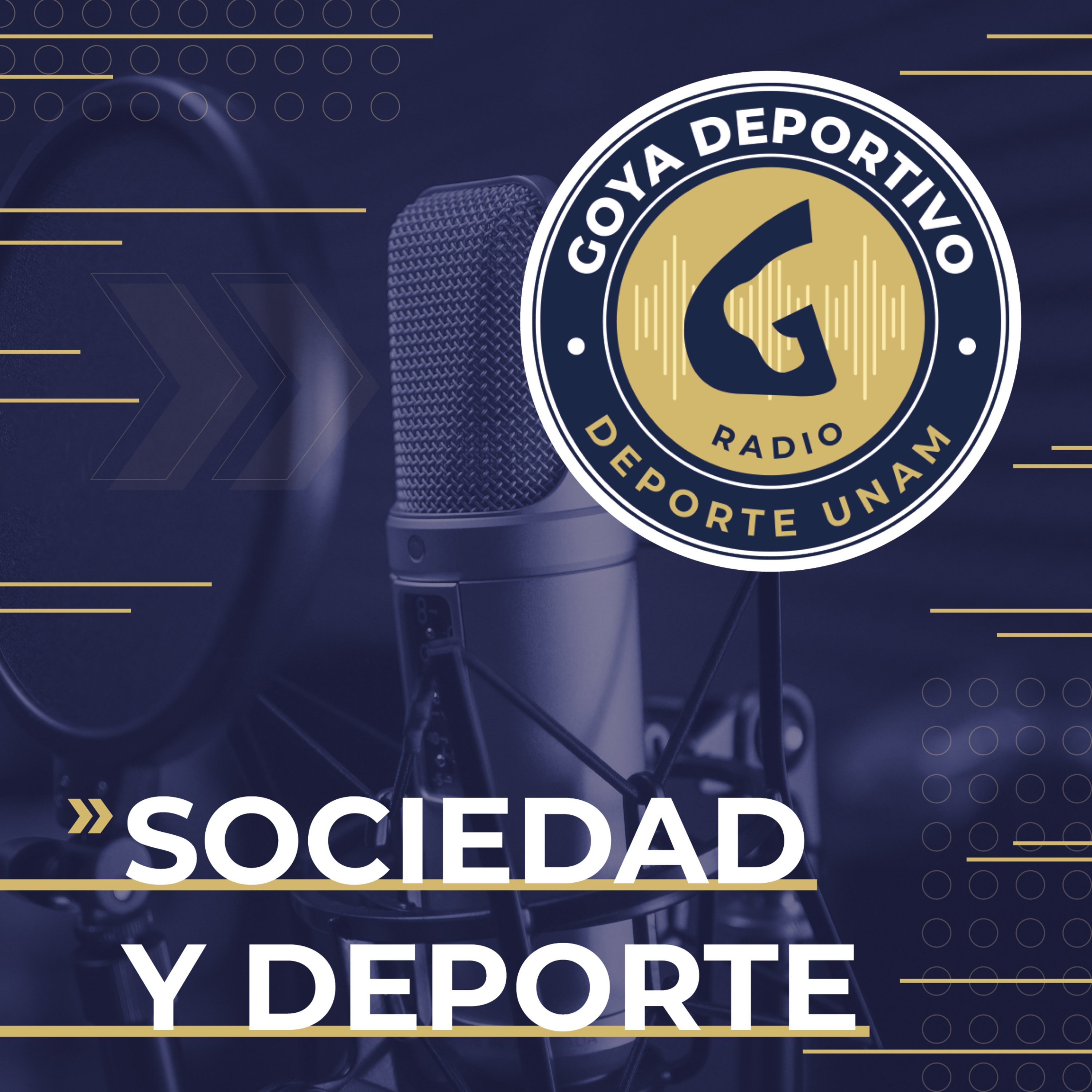 Goya Deportivo: Sociedad y Deporte: La cultura catarí y el futbol espectáculo  episode artwork