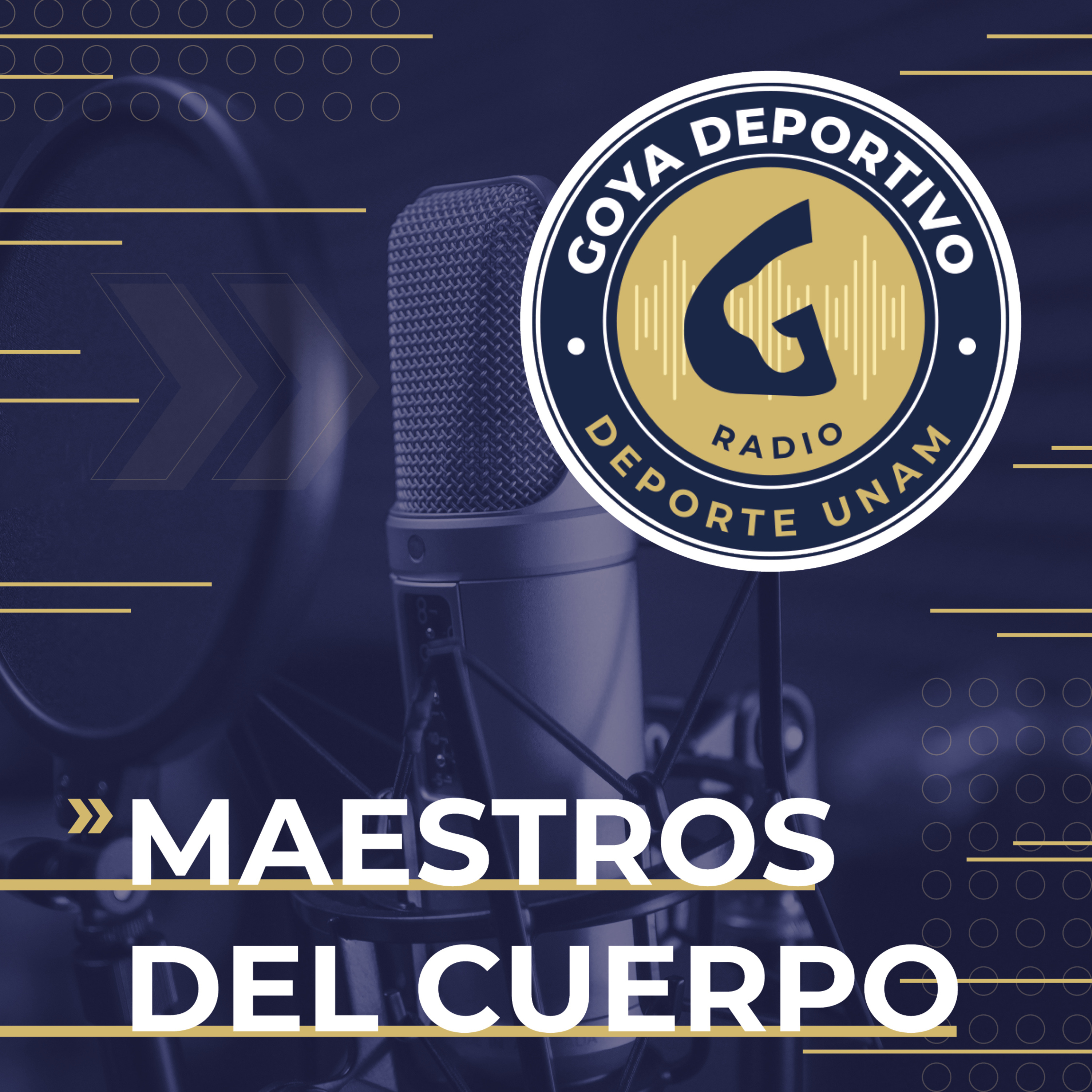 Goya Deportivo: Maestros del cuerpo: Yolanda Servín Medina-Squash episode artwork