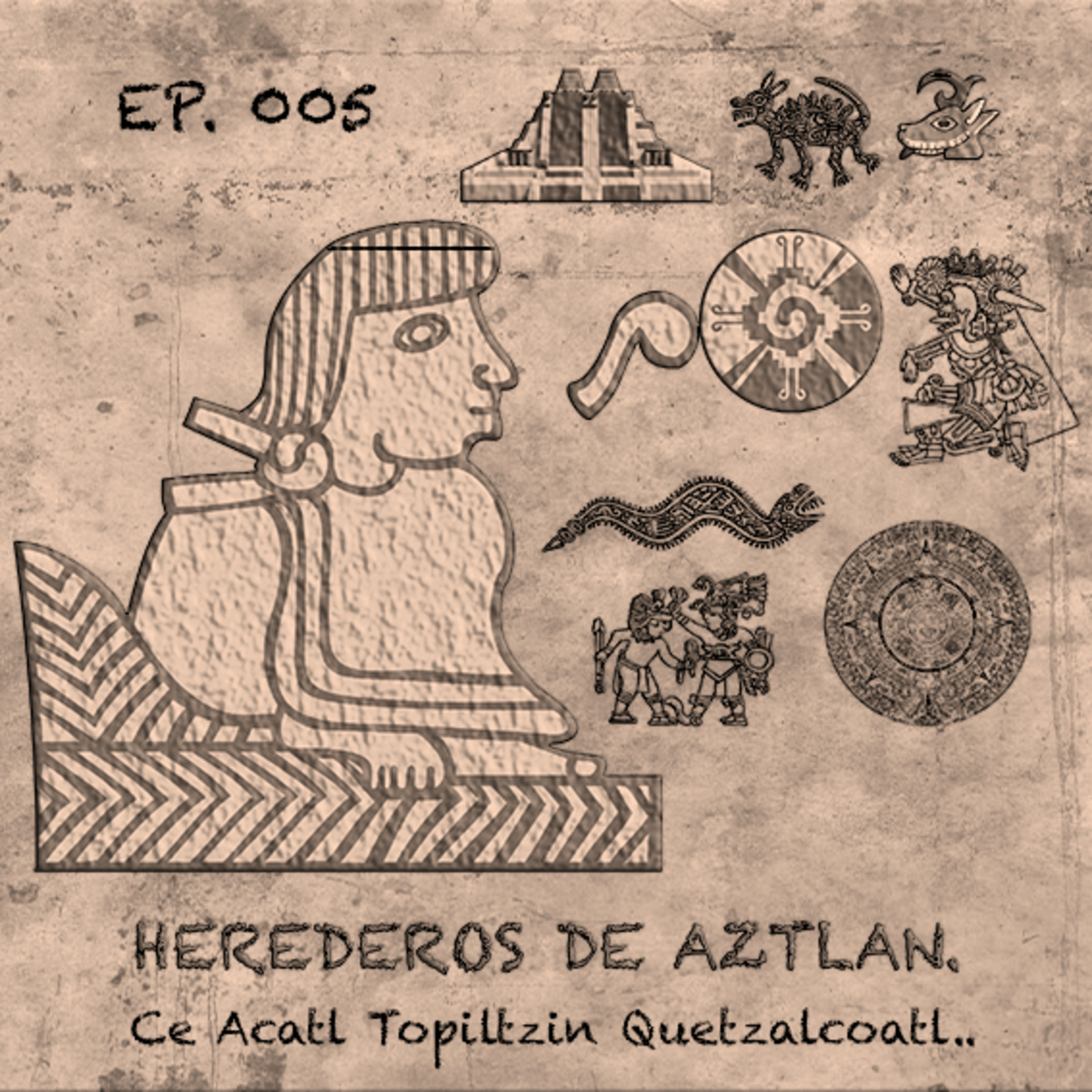 Herederos de Aztlan