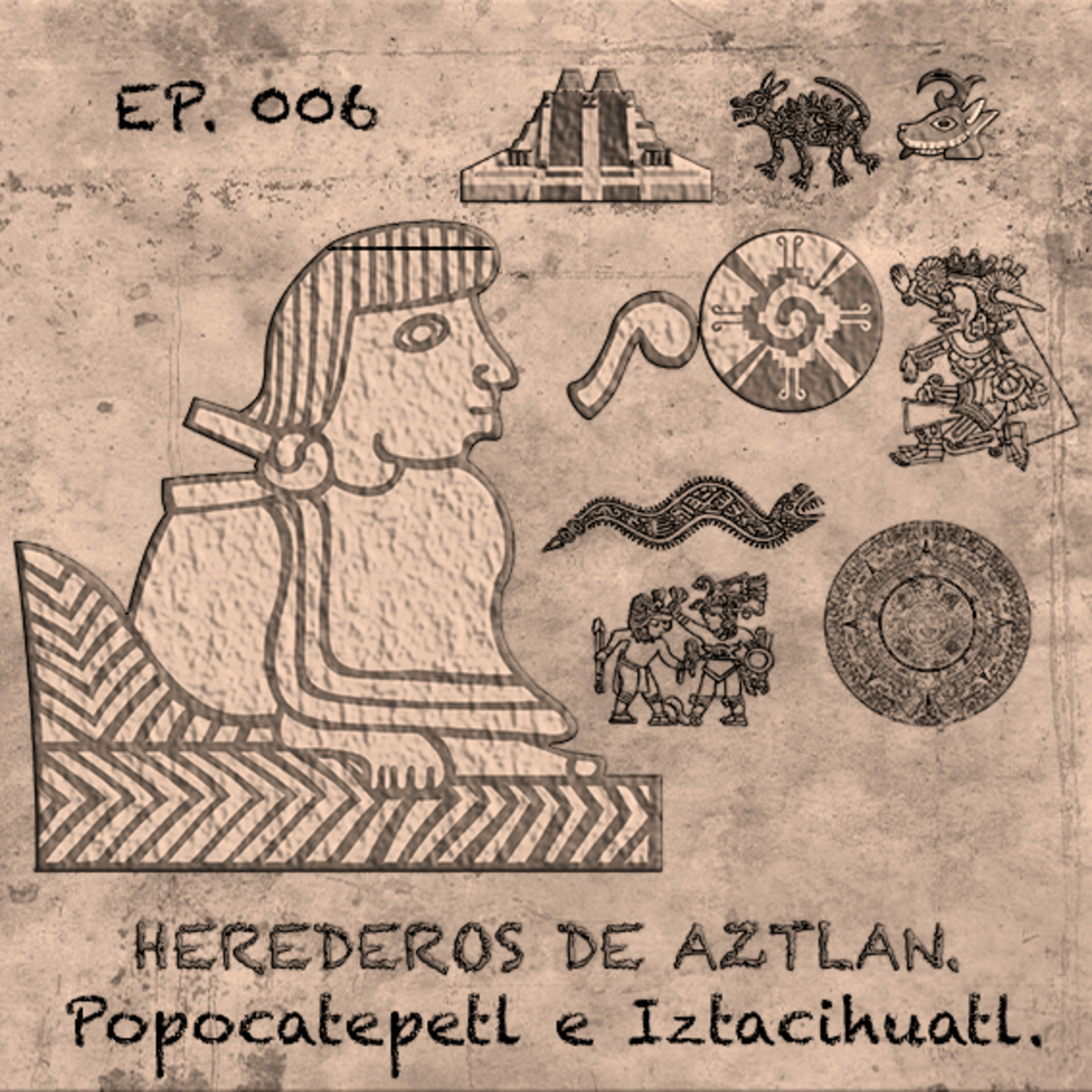 Herederos de Aztlan