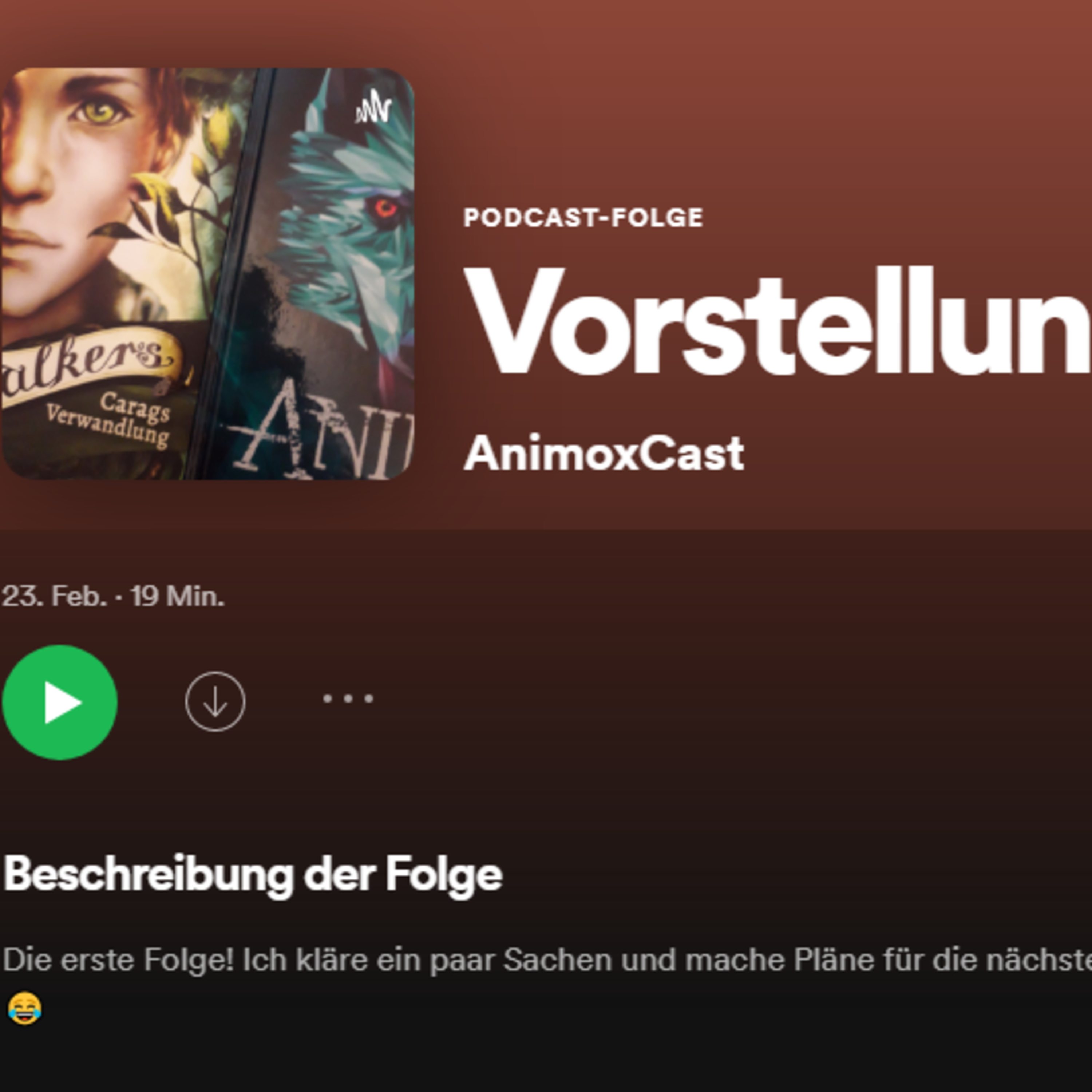 AnimoxCast