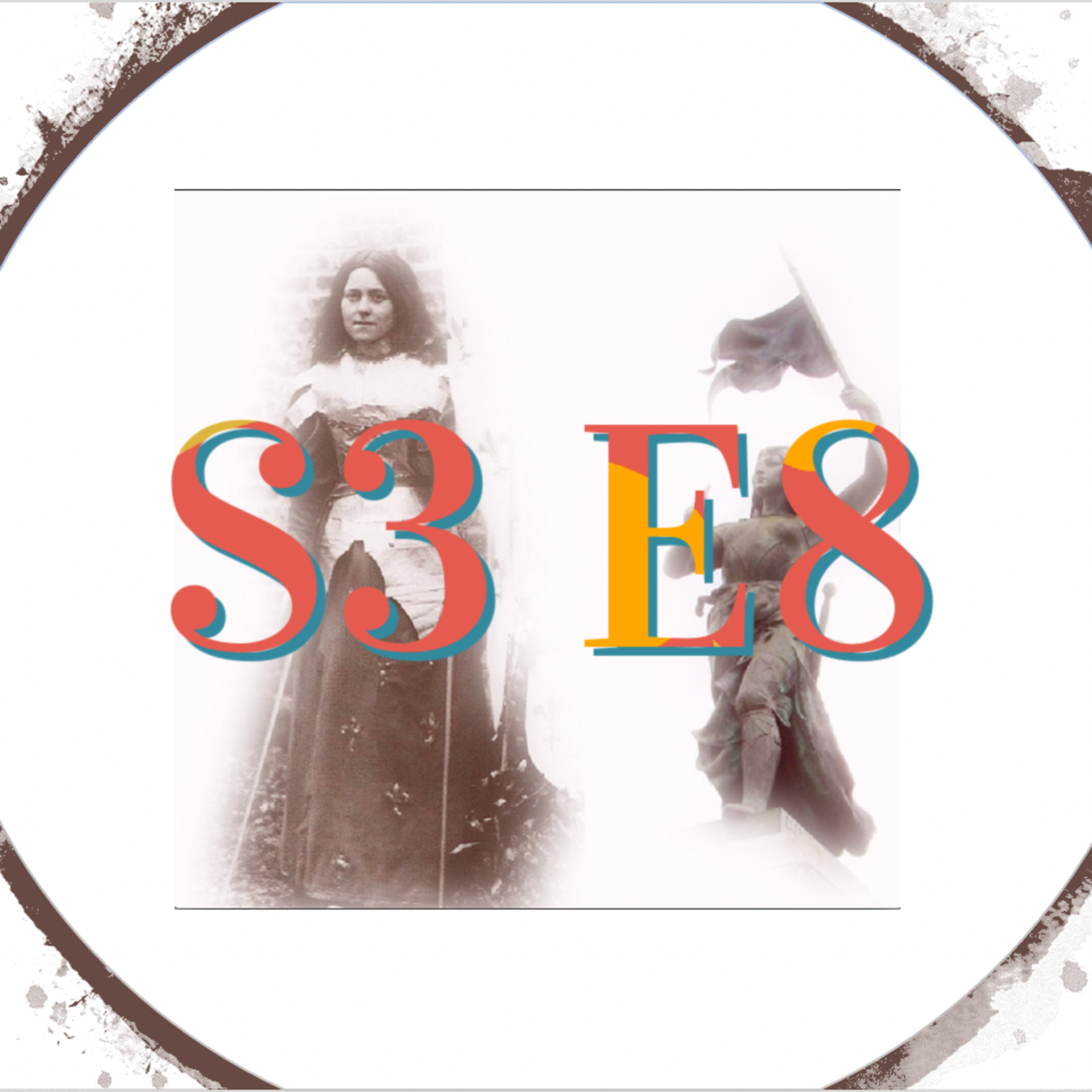 St. Joan of Arc and St. Thérèse\'s Royaume France