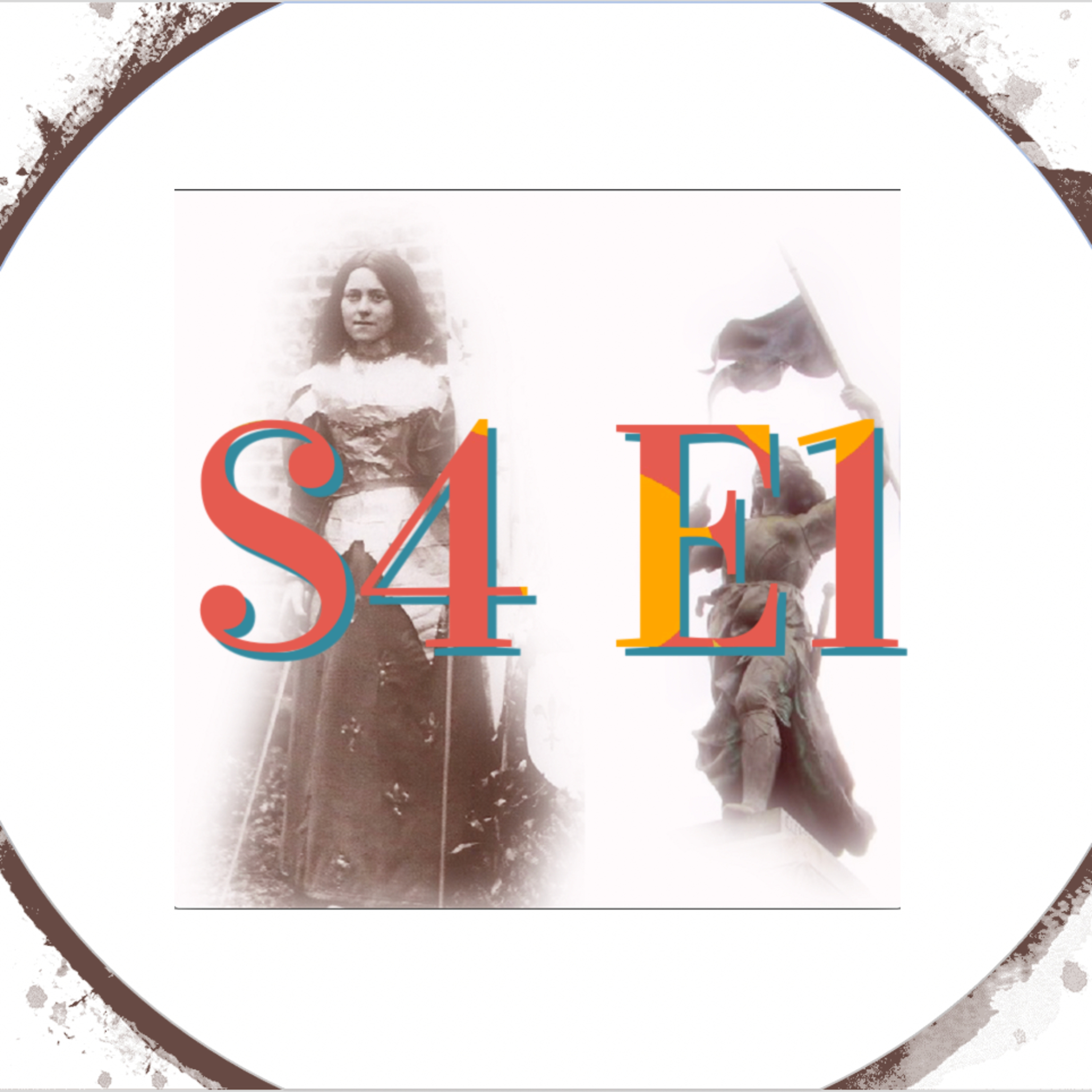 St. Joan of Arc and St. Thérèse\'s Royaume France
