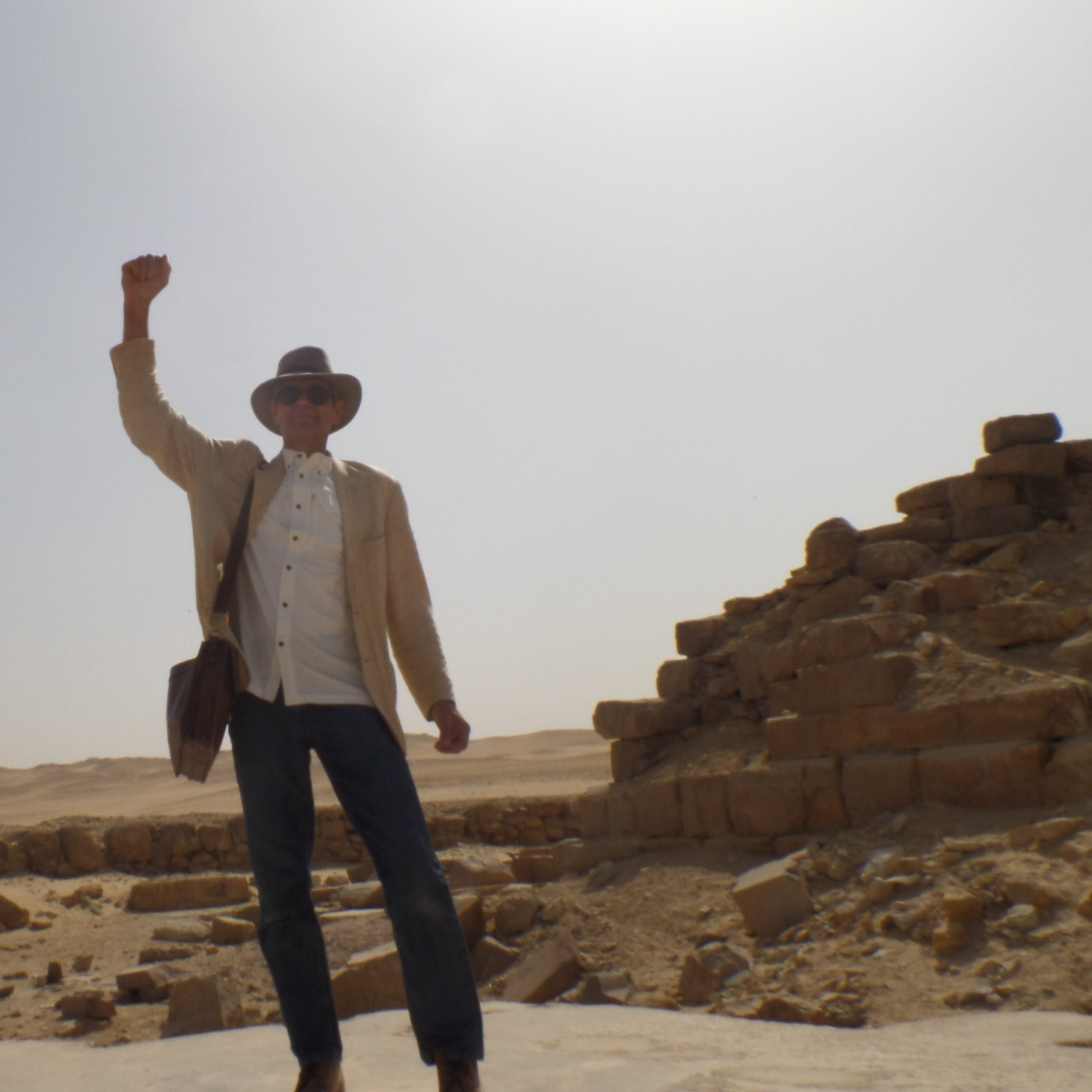 What\'s So Great About the Great Pyramid?