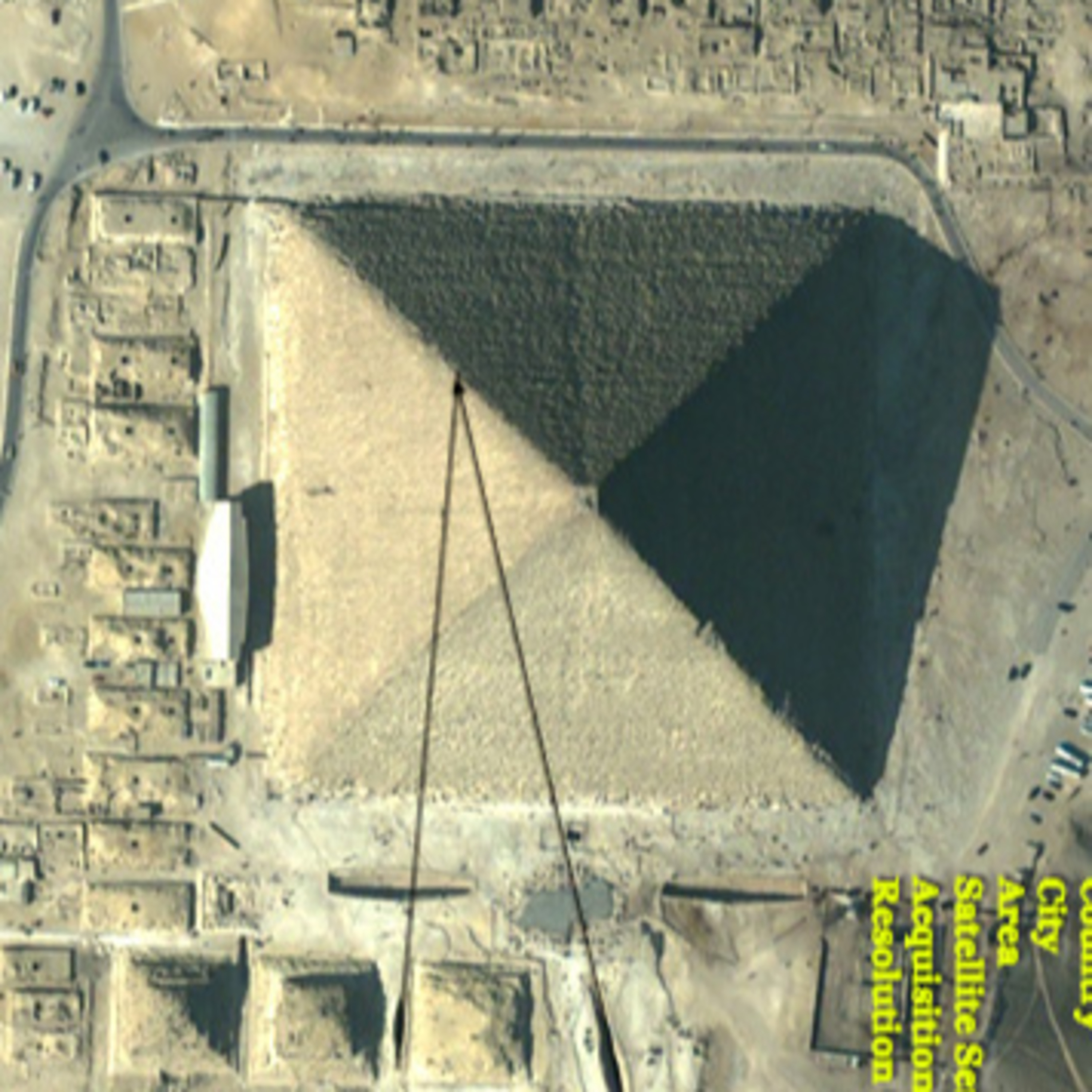 What\'s So Great About the Great Pyramid?
