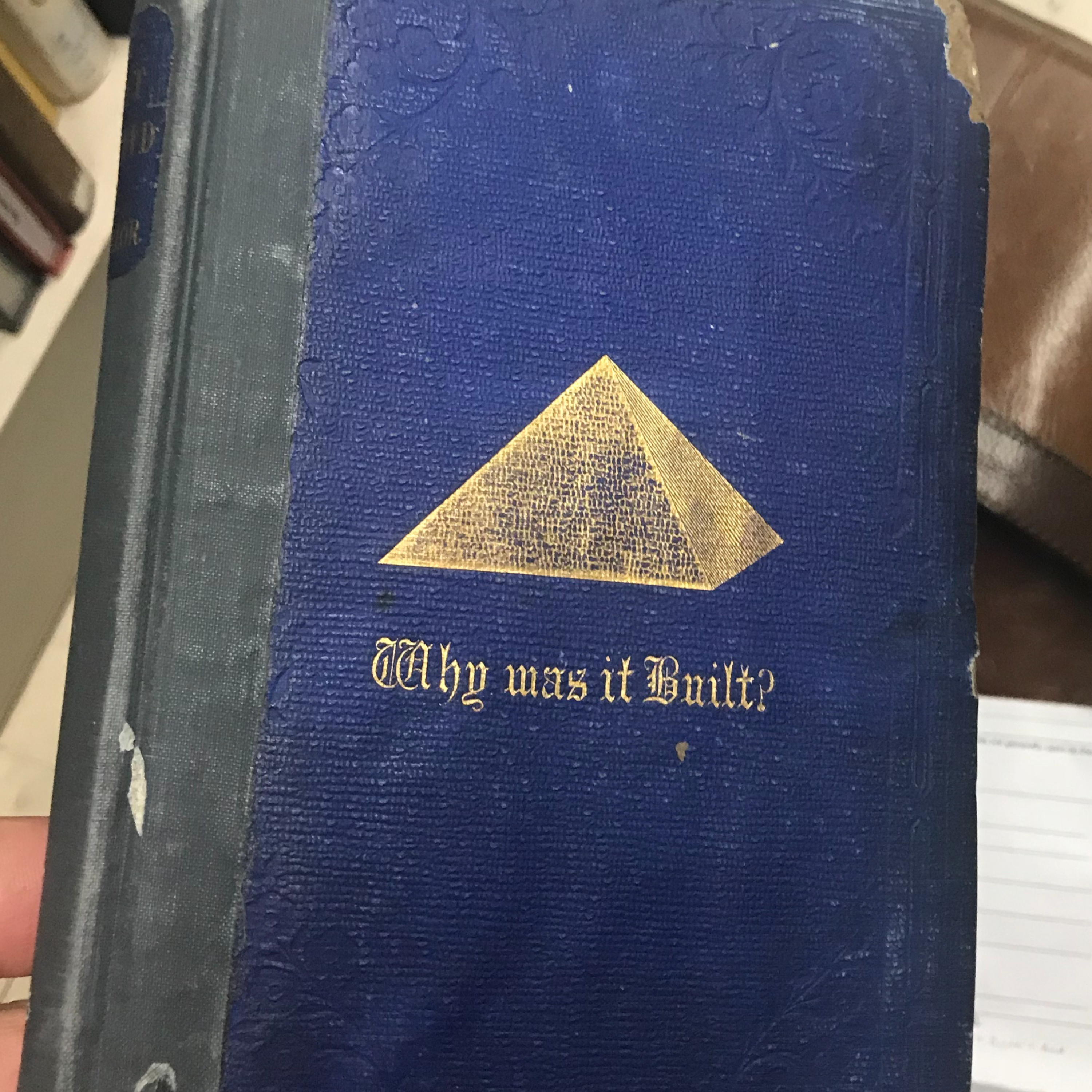What\'s So Great About the Great Pyramid?