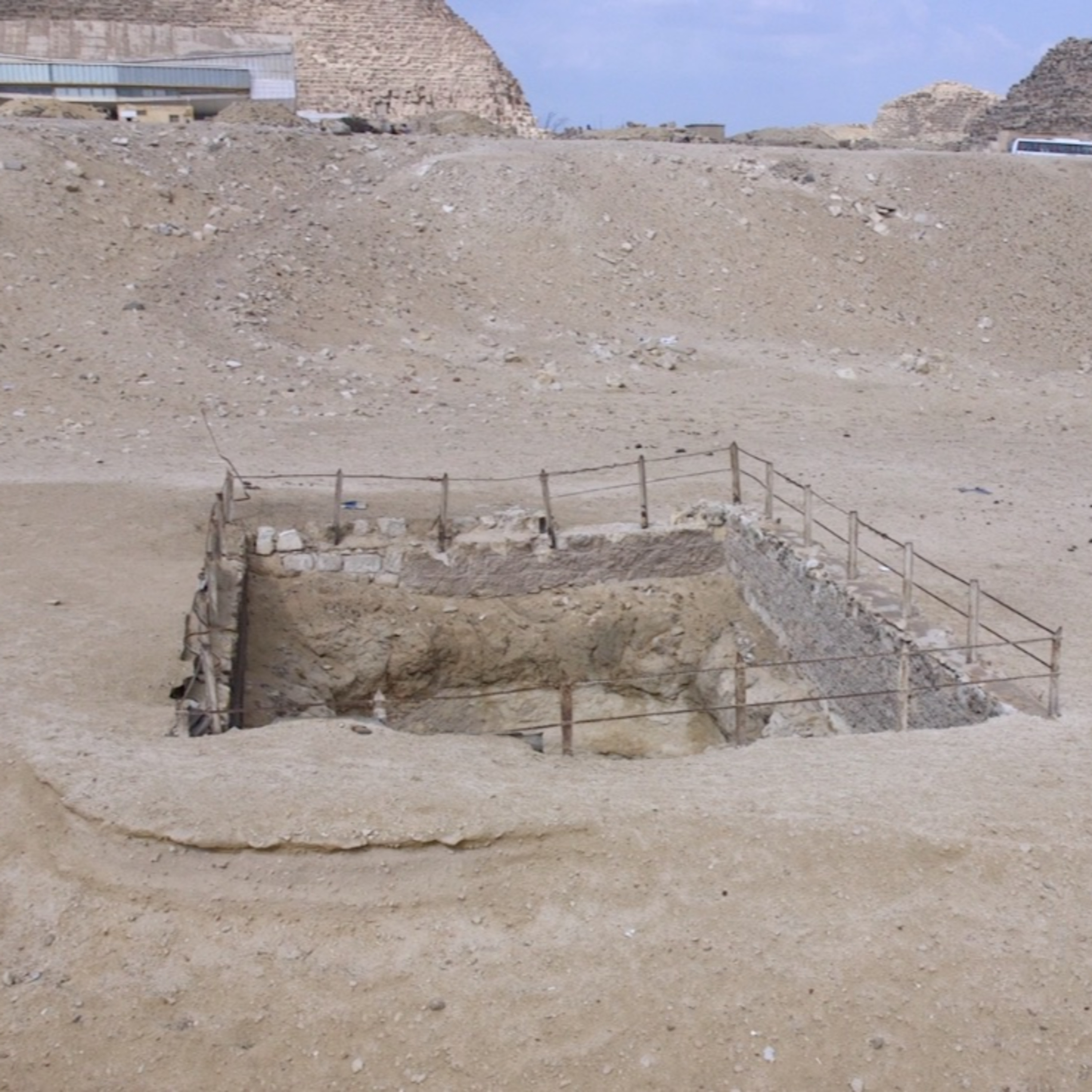 What\'s So Great About the Great Pyramid?