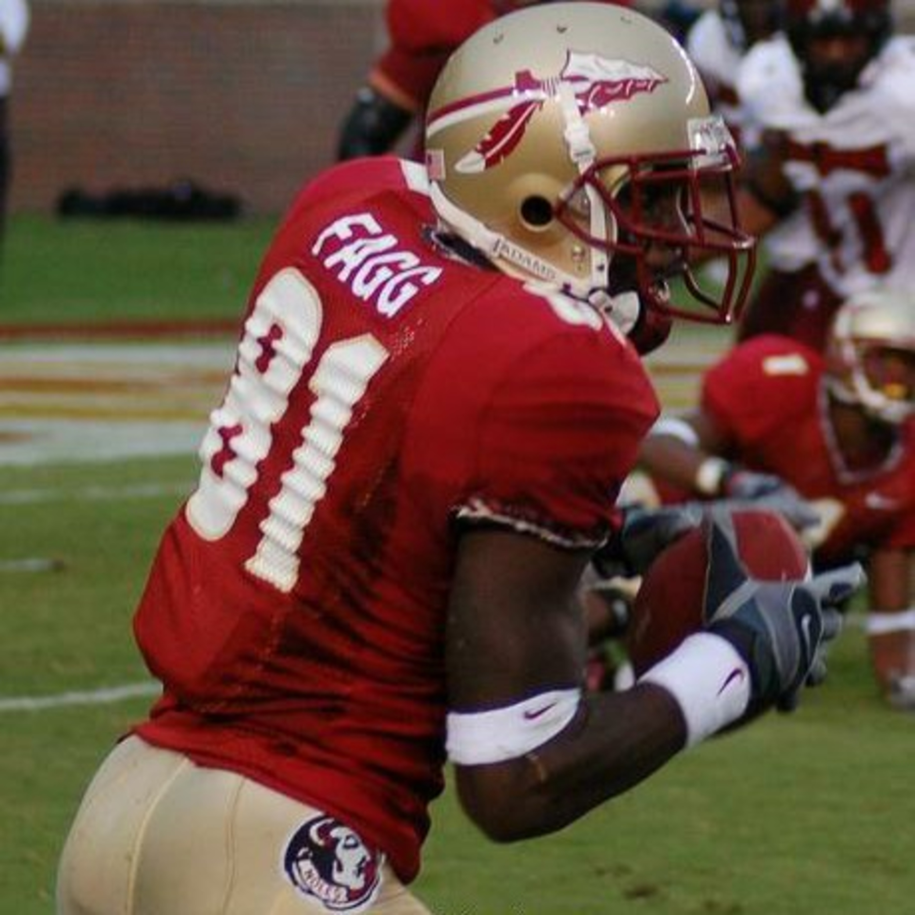 De’Cody Fagg former Professional & Florida State University Football Receiver Interview  episode artwork