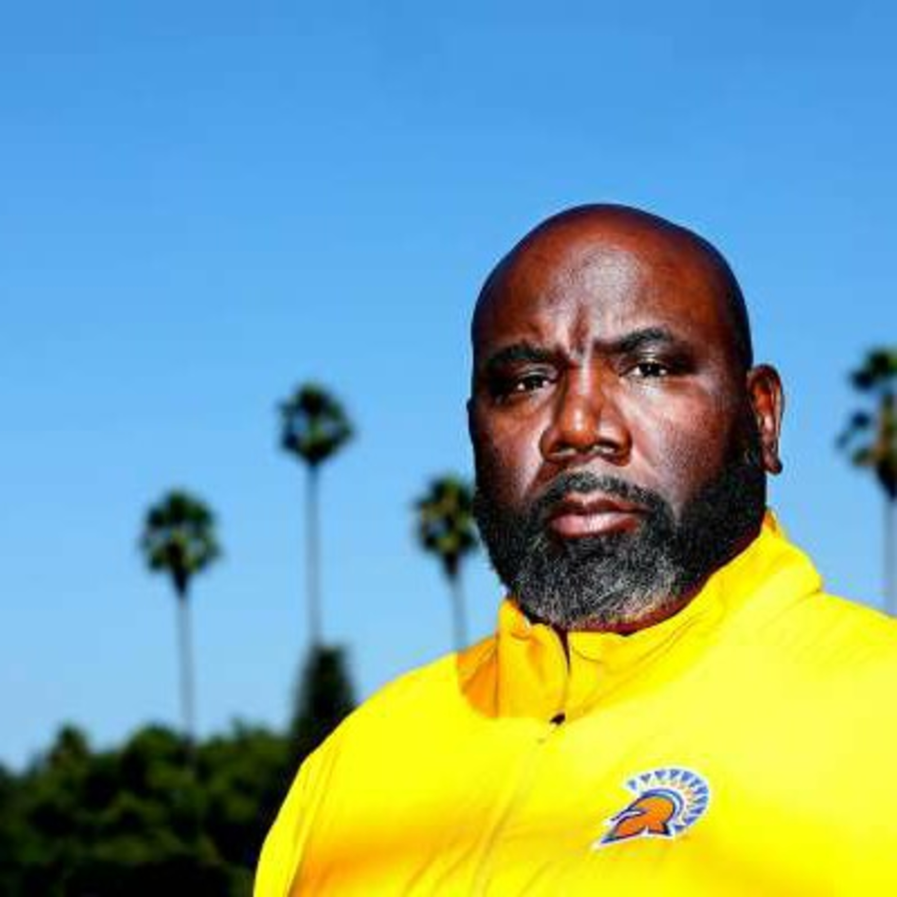 Alonzo Carter Recruiting Coordinator & Running Backs Coach at San Jose State University Football  episode artwork