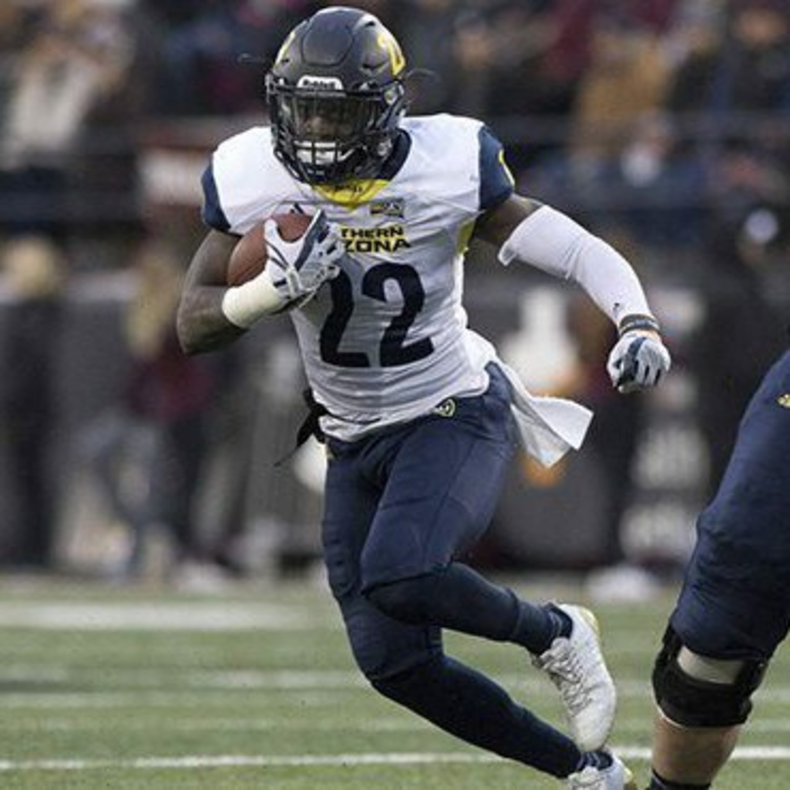 Joe Logan former Running Back for Northern Arizona University Football Interview! episode artwork