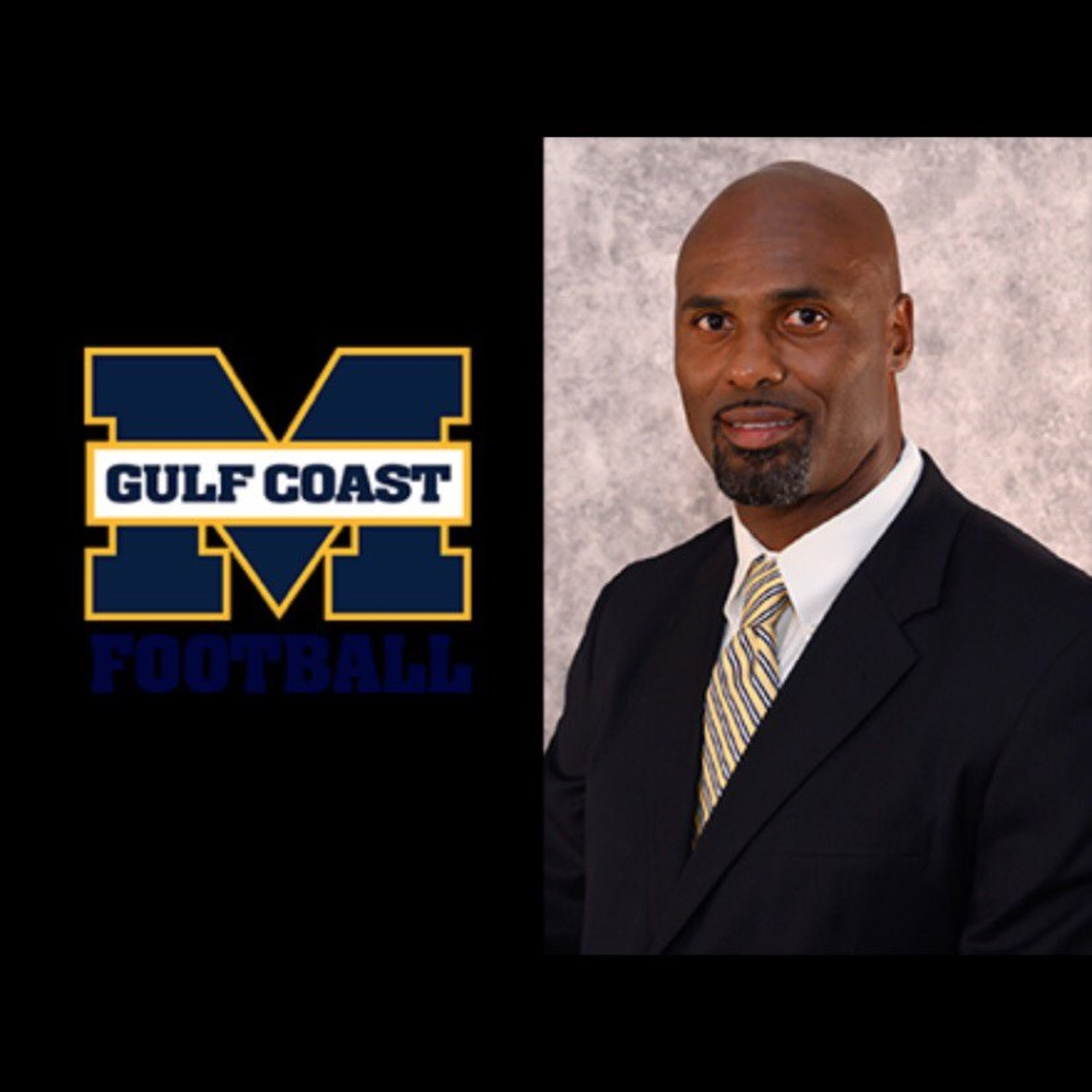 Interview with Bam Bryant Receiver Coach for Mississippi Gulf Coast Community College! episode artwork