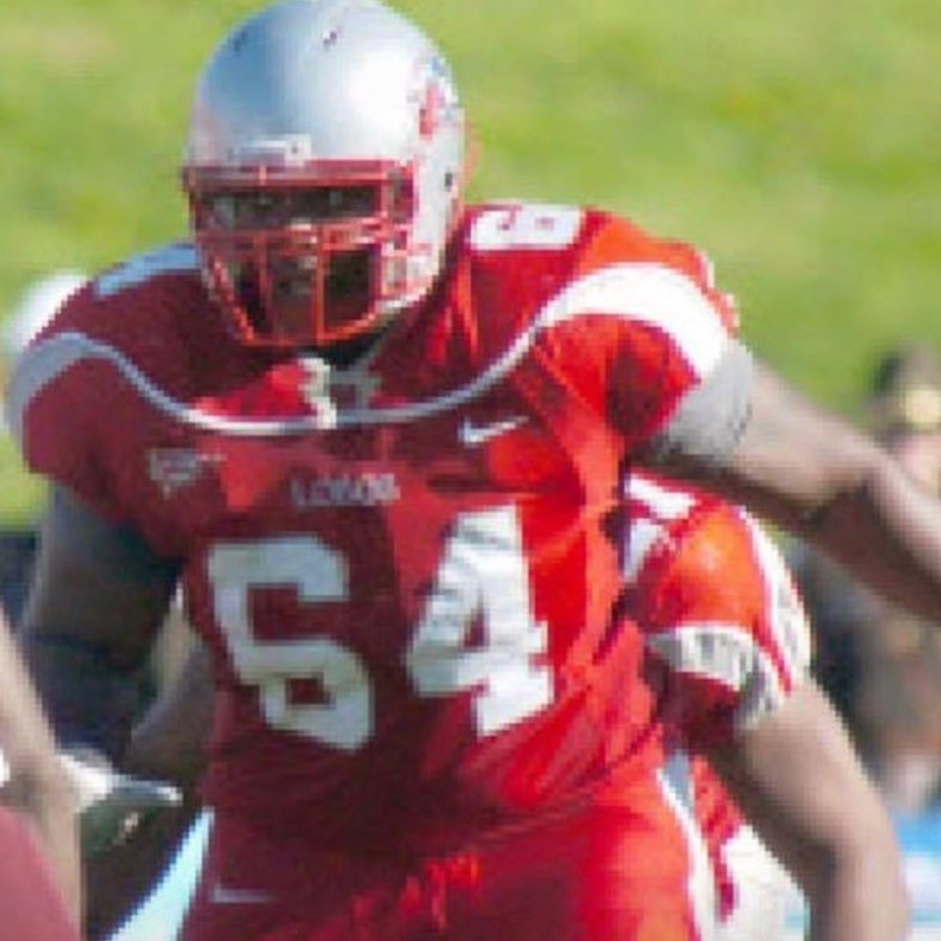 Sylvester Hatten - Former Offensive Lineman for Alabama State and New Mexico Football  episode artwork
