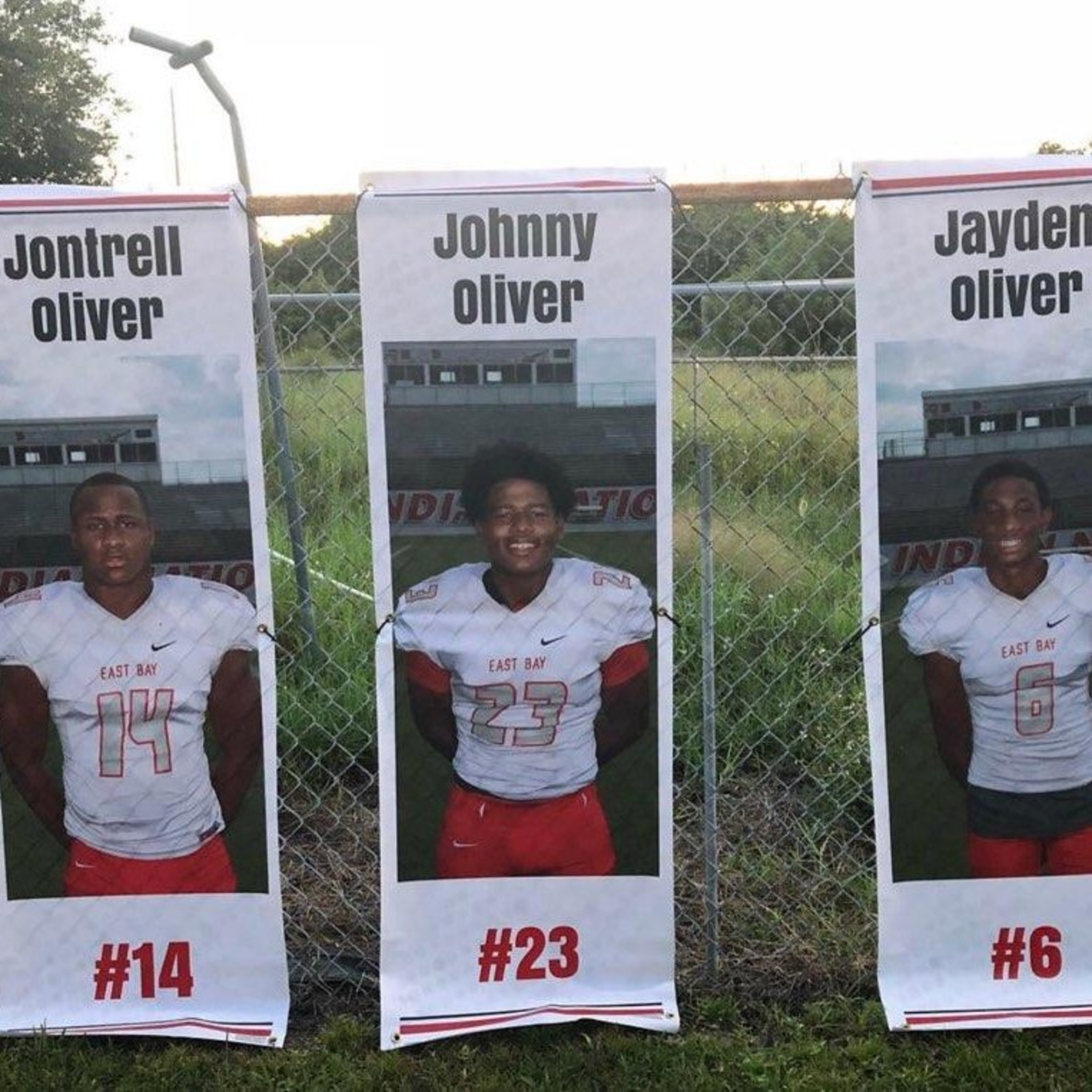 Jayden & Jontrell Oliver - New Mexico Institute Conerback and Defensive End/LB episode artwork