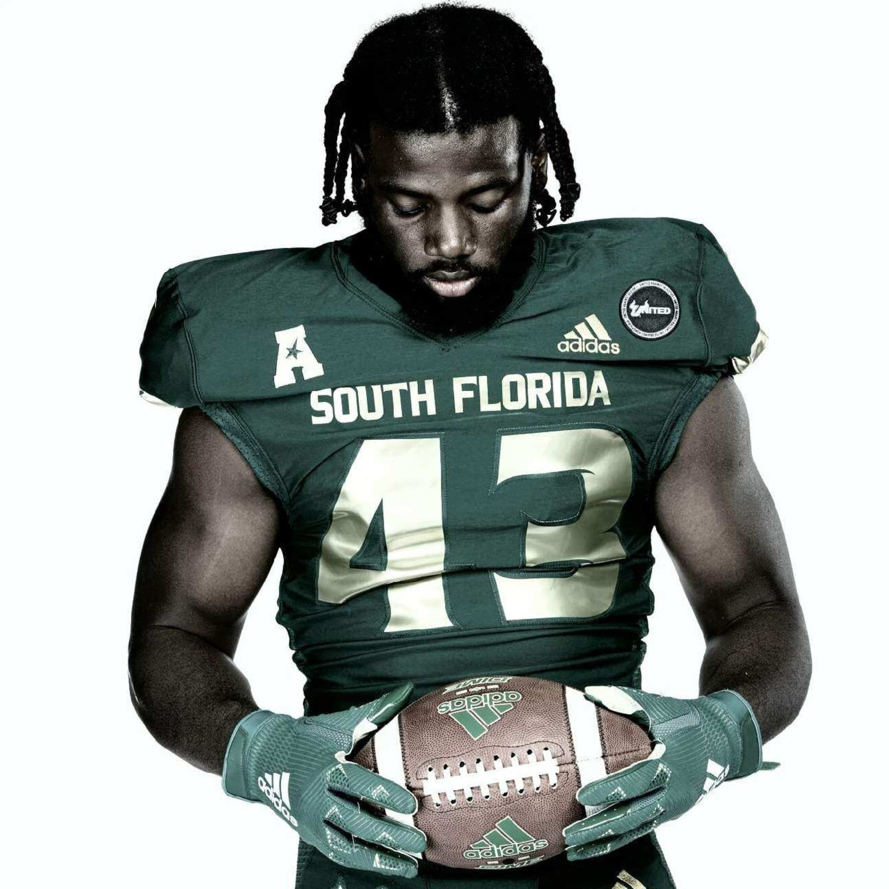 La'Javier Turner former Running Back & Linebacker for East Gadsden & South Florida  episode artwork