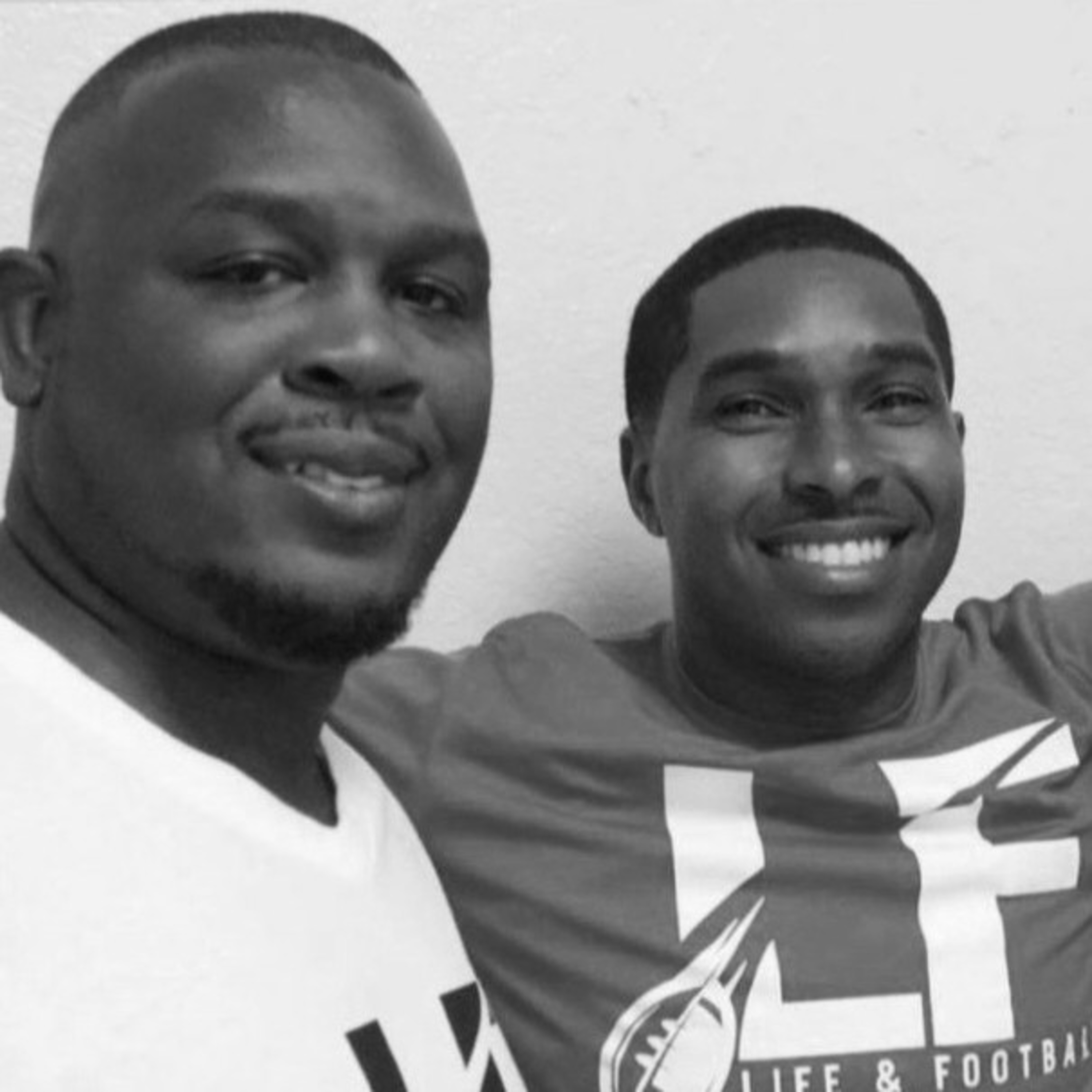 Part 2 of how the Life and Football Journey began with CEO's Michael Figgers & Colin Moore  episode artwork