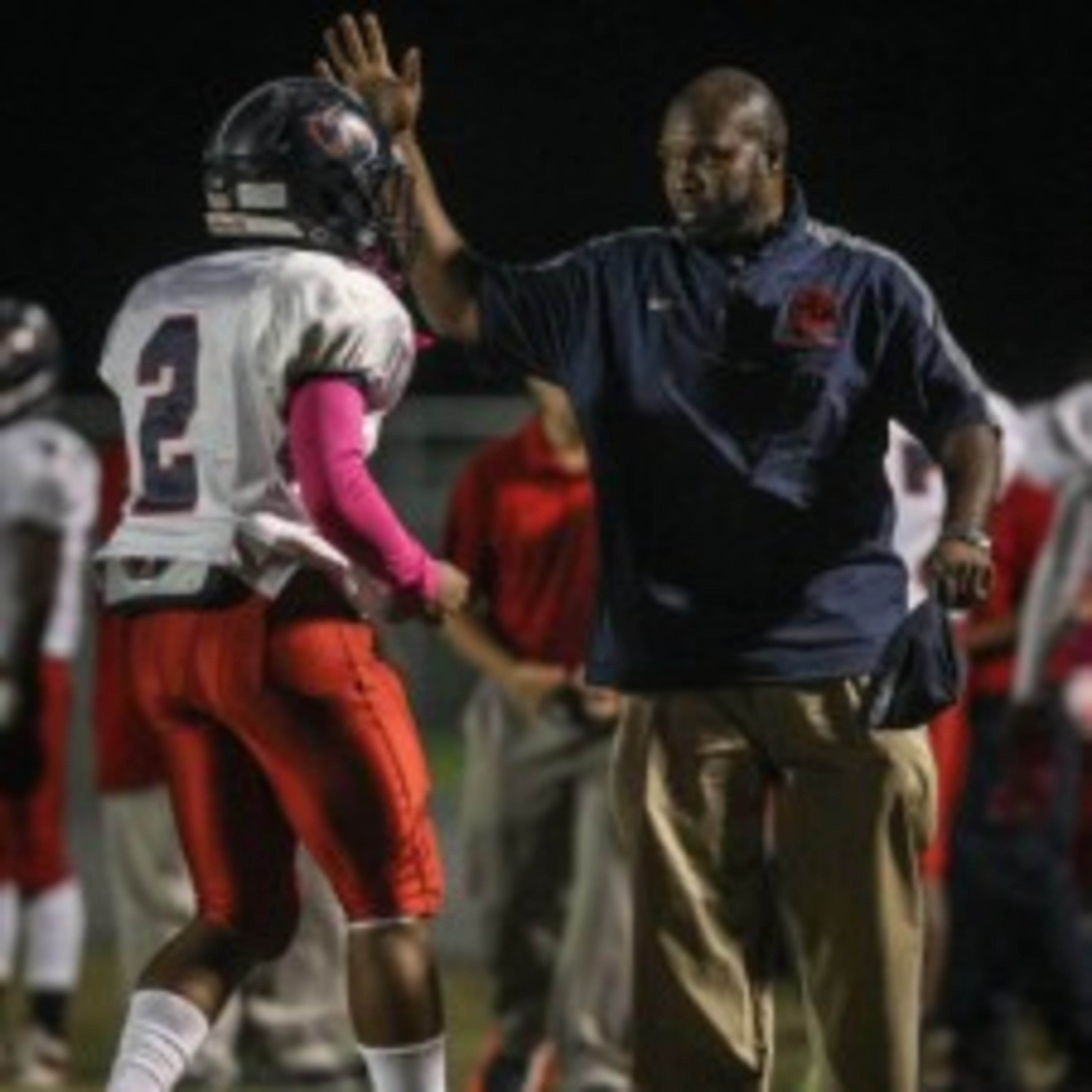 Jayson Roberts Head Coach for Tampa Bay Tech High School Football  episode artwork