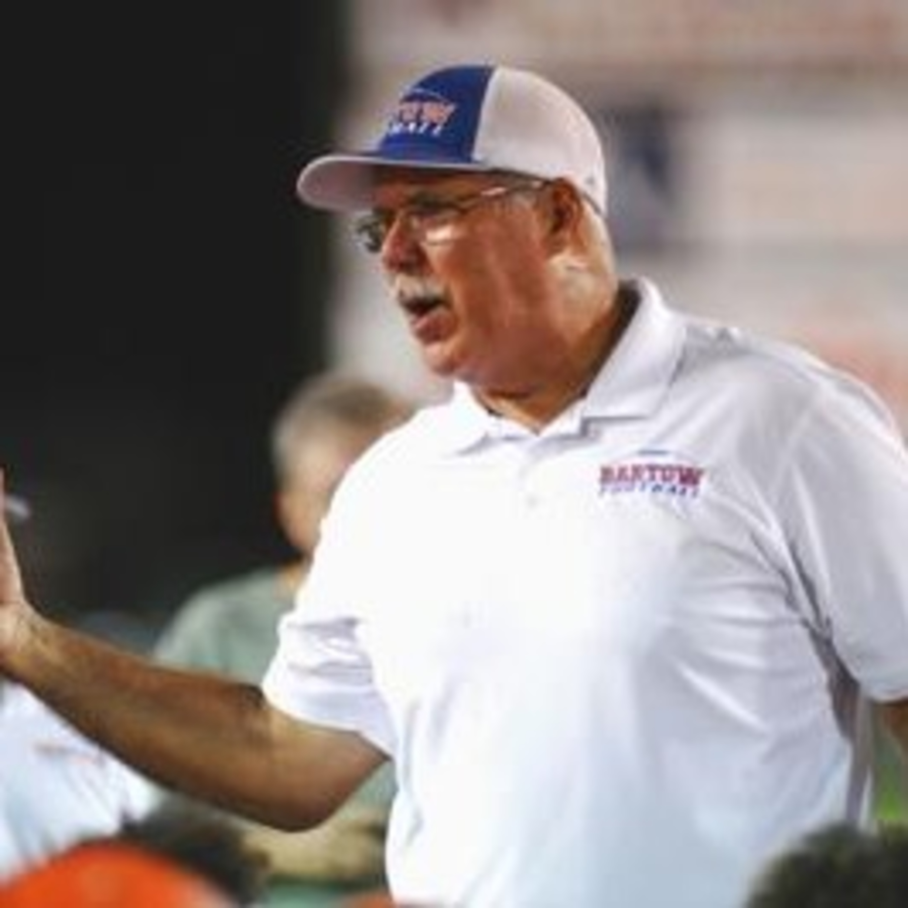 Interview with Coach Richard Tate Head Coach for Bartow Highschool Football in Polk County Florida  episode artwork