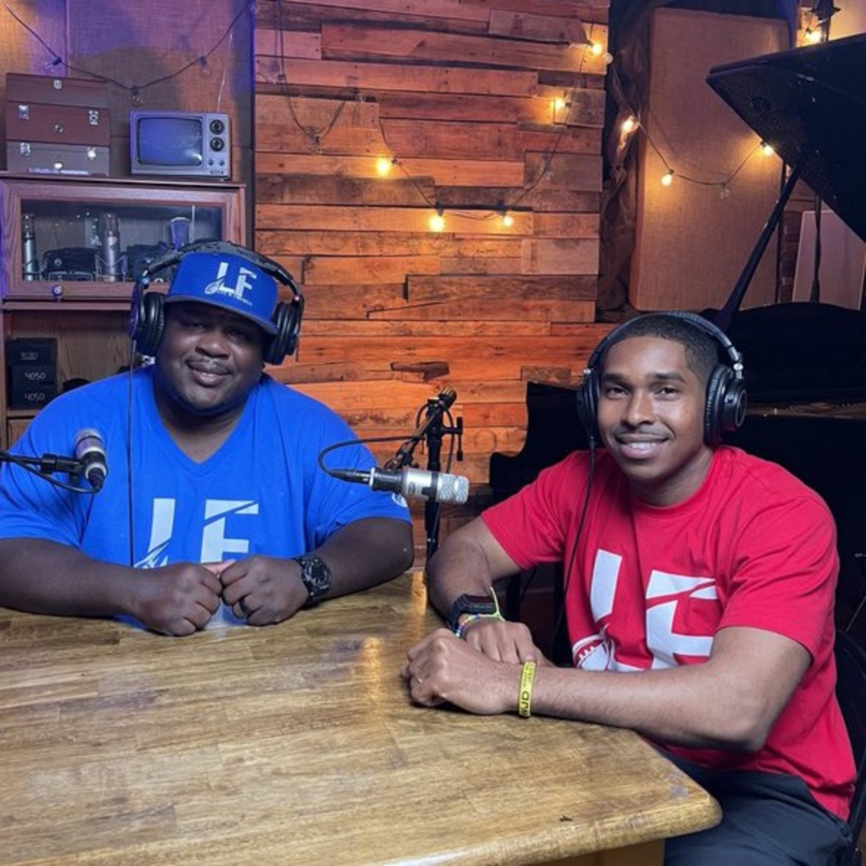 Podcast Episode with Life and Football CEO'S talking about football camp & the start of the season episode artwork