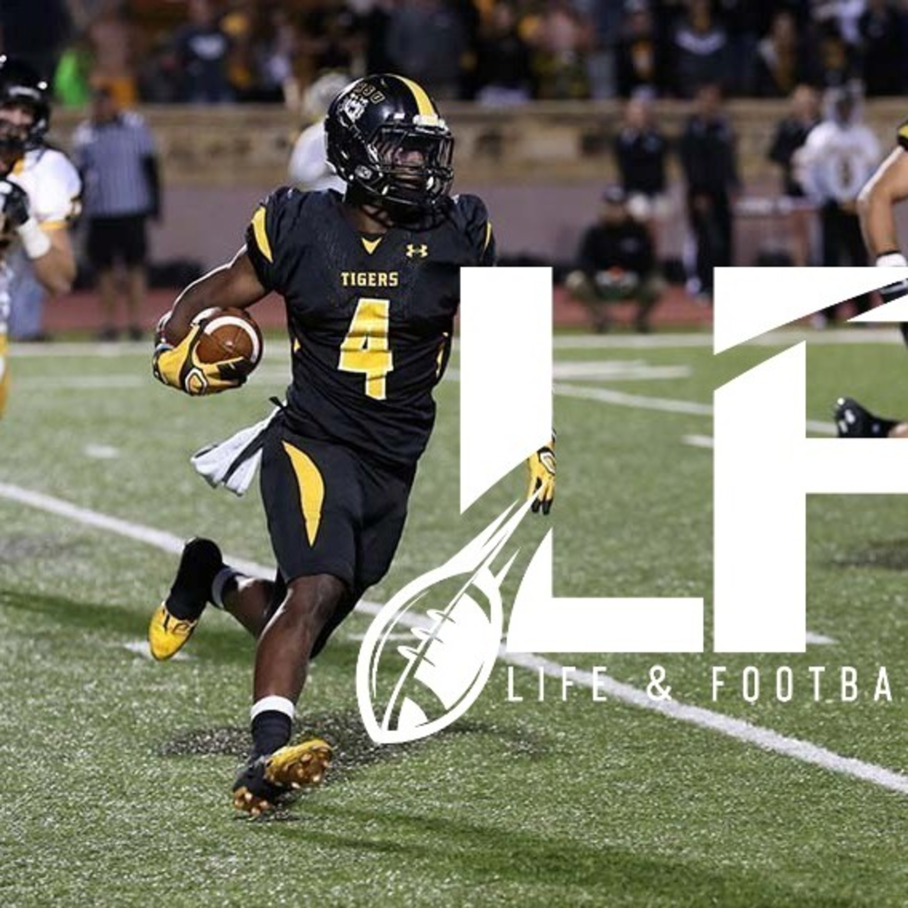 Interview with Ed Williams former NFL Receiver and former Receiver for Fort Hays State Football  episode artwork