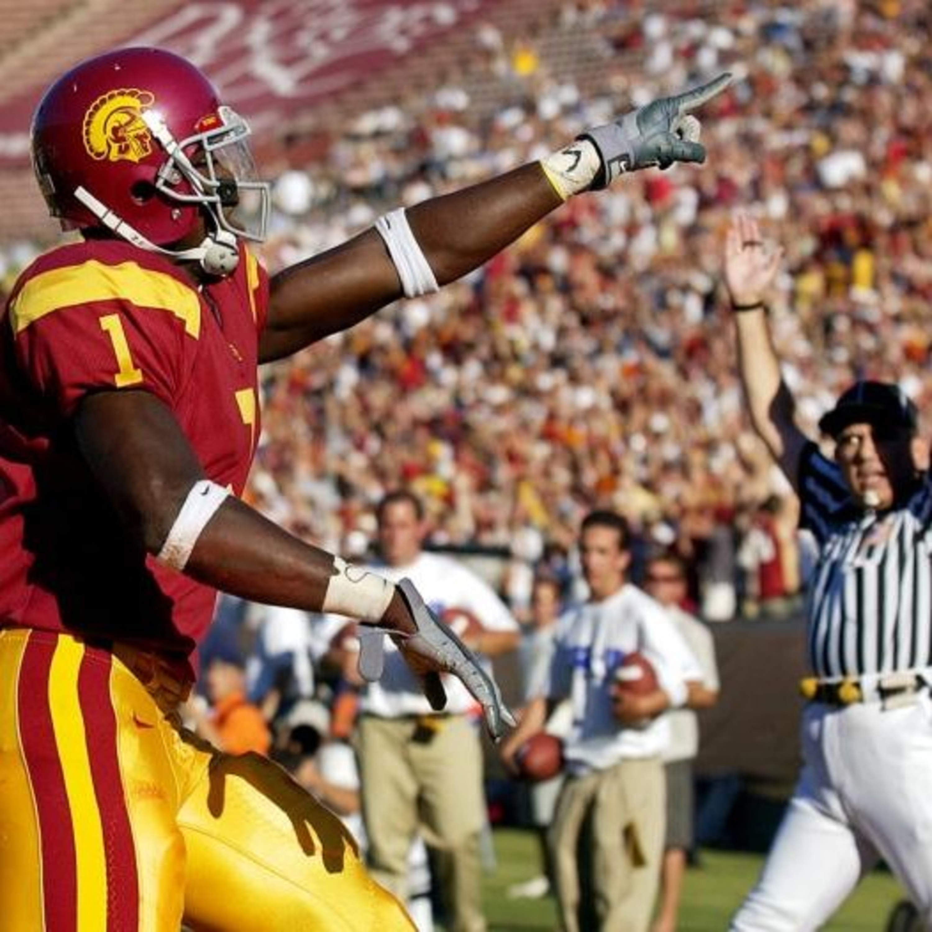 Interview with Mike Williams former USC and 1st Round Draft Pick Receiver Now Coach  episode artwork