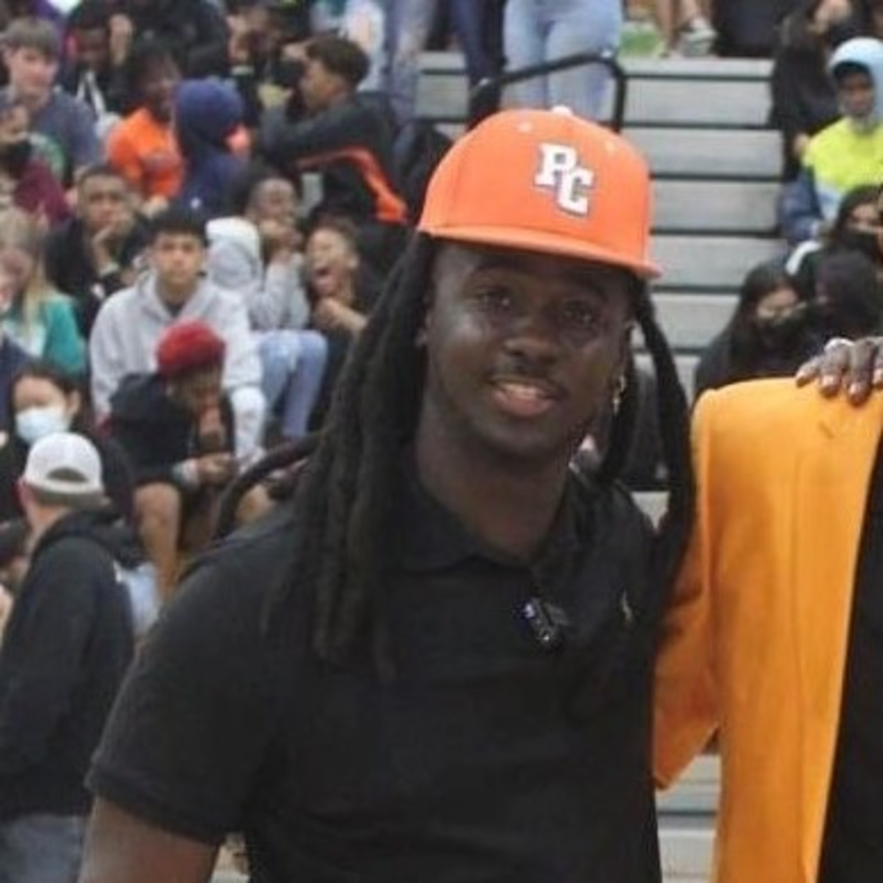 Interview with Terrence Hicks Head Football Coach for Plant City Highschool in Florida  episode artwork