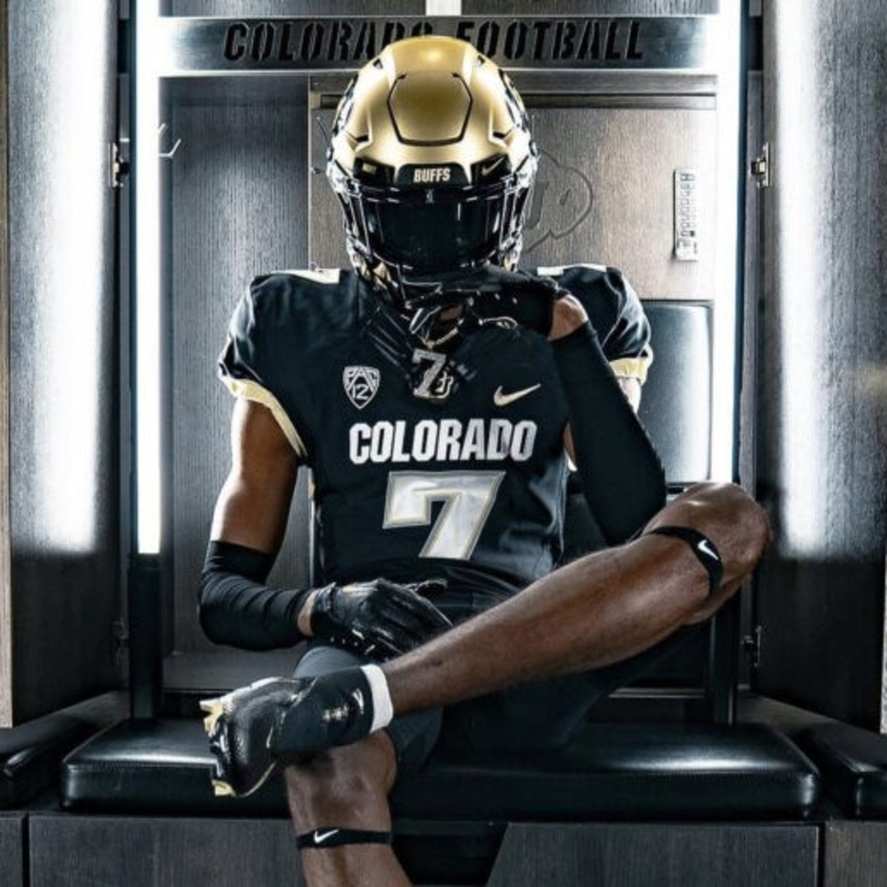🎧 Podcast Episode on Colorado Buffaloes Football Player Cormani McClain! Coach Prime recruiting 🔥 episode artwork