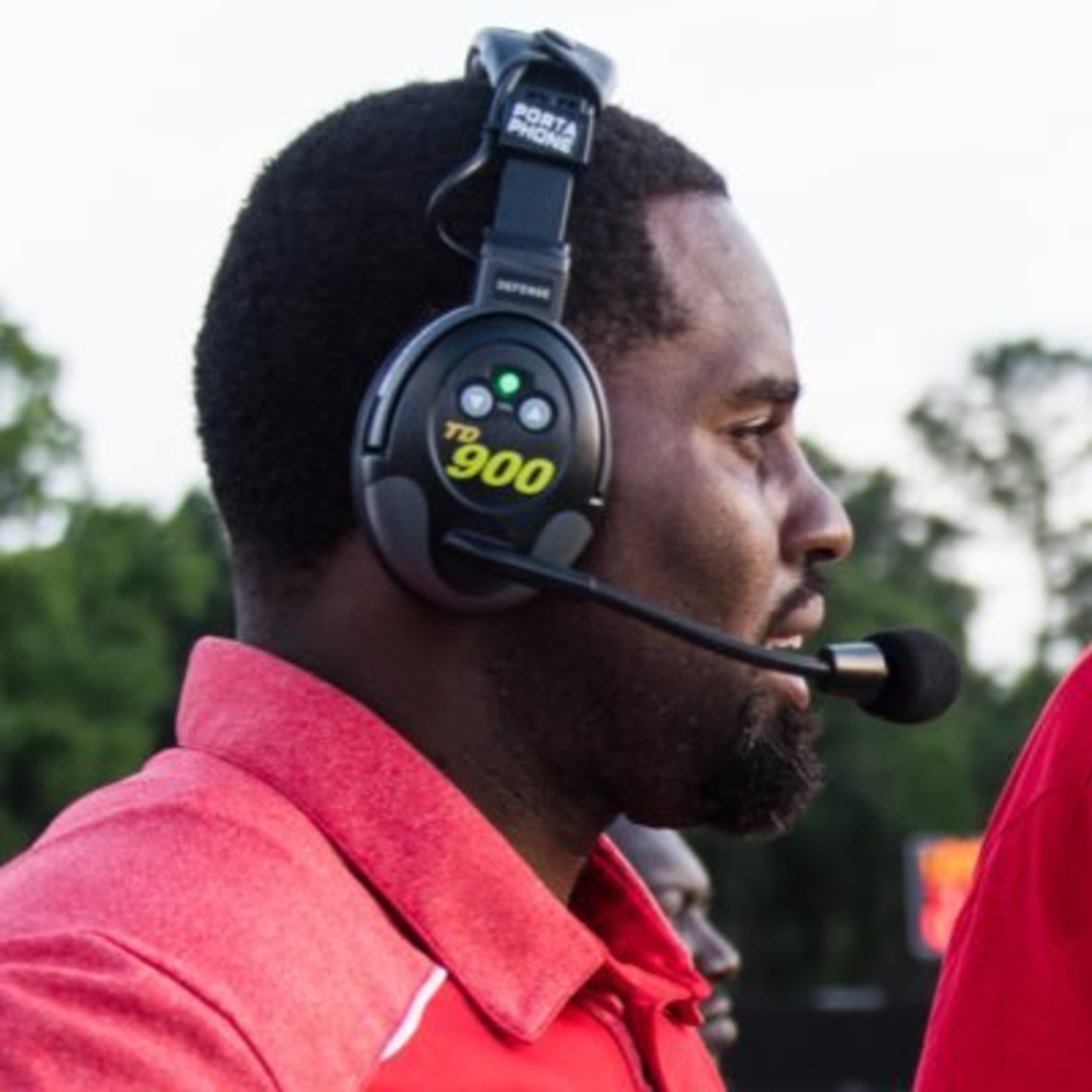 🎧 Podcast Interview with Tyrone McGriff Jr. Head Football Coach for Leon High School Tallahassee episode artwork
