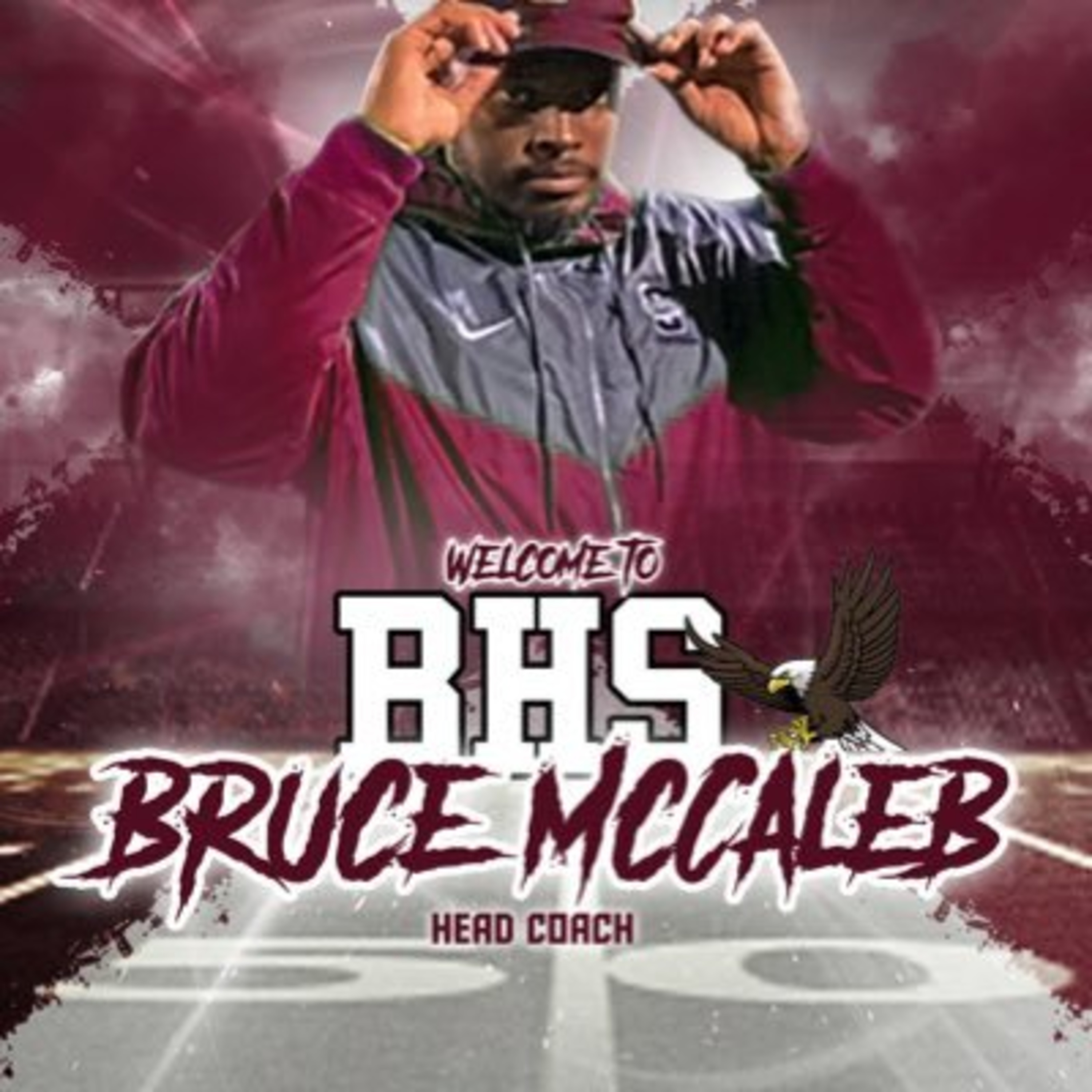 Interview with Bruce McCaleb Head Football Coach at Brandon High School episode artwork