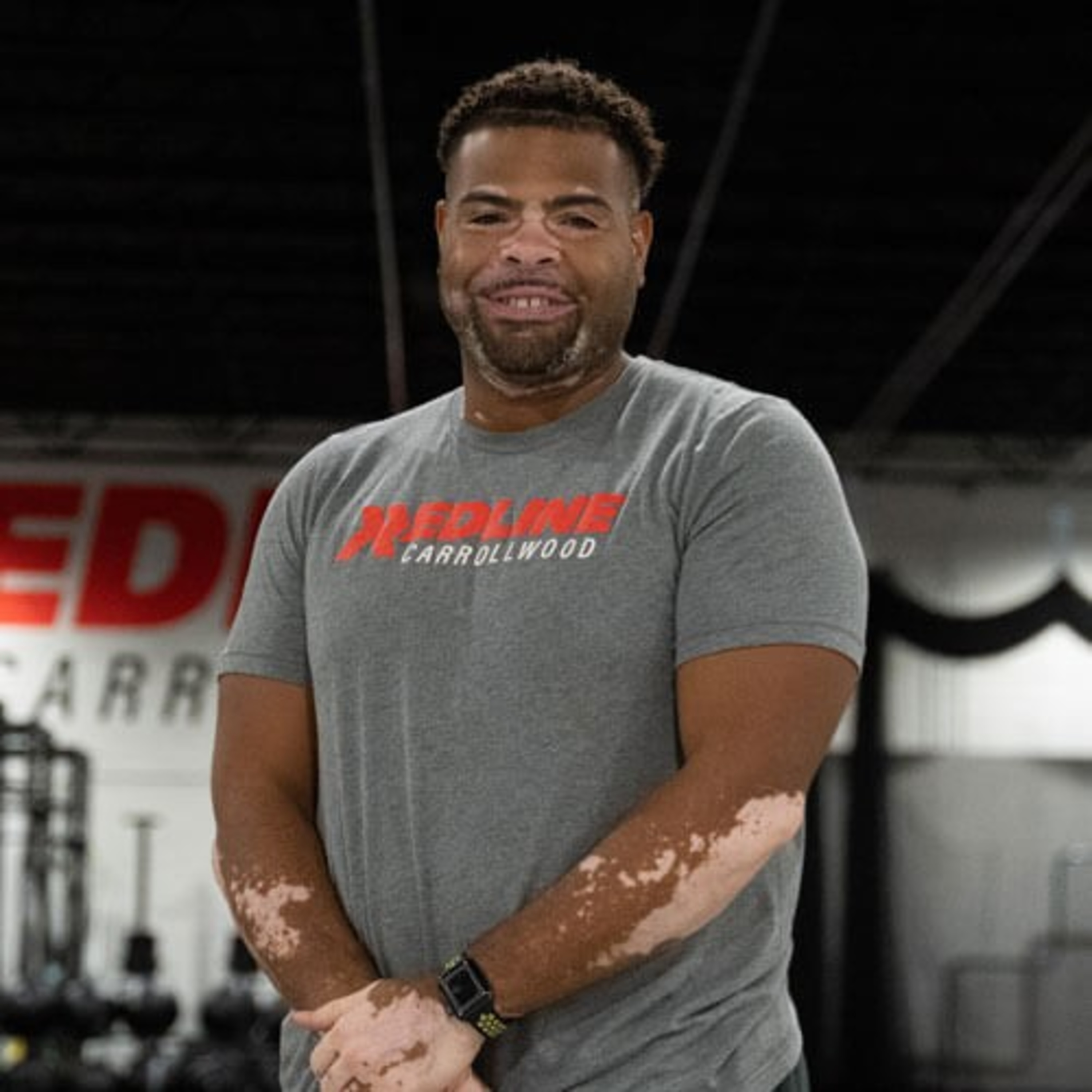Interview with Coach Lawrence Rolle Sports Performance Specialist. CEO Sparke Performance episode artwork