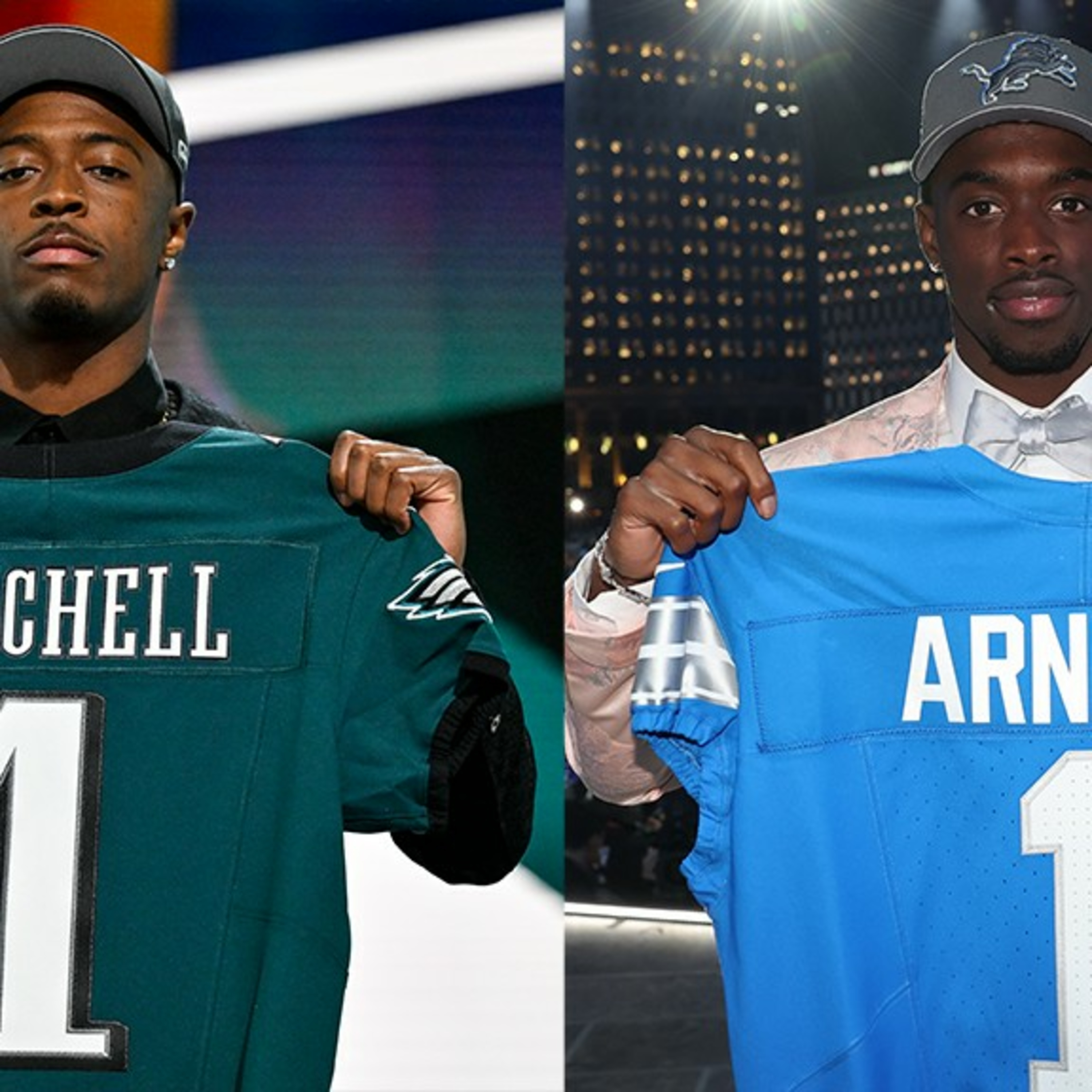 🎧 Life and Football Podcast episode Spring Football, Reggie Bush, and the NFL DRAFT with Mike and C