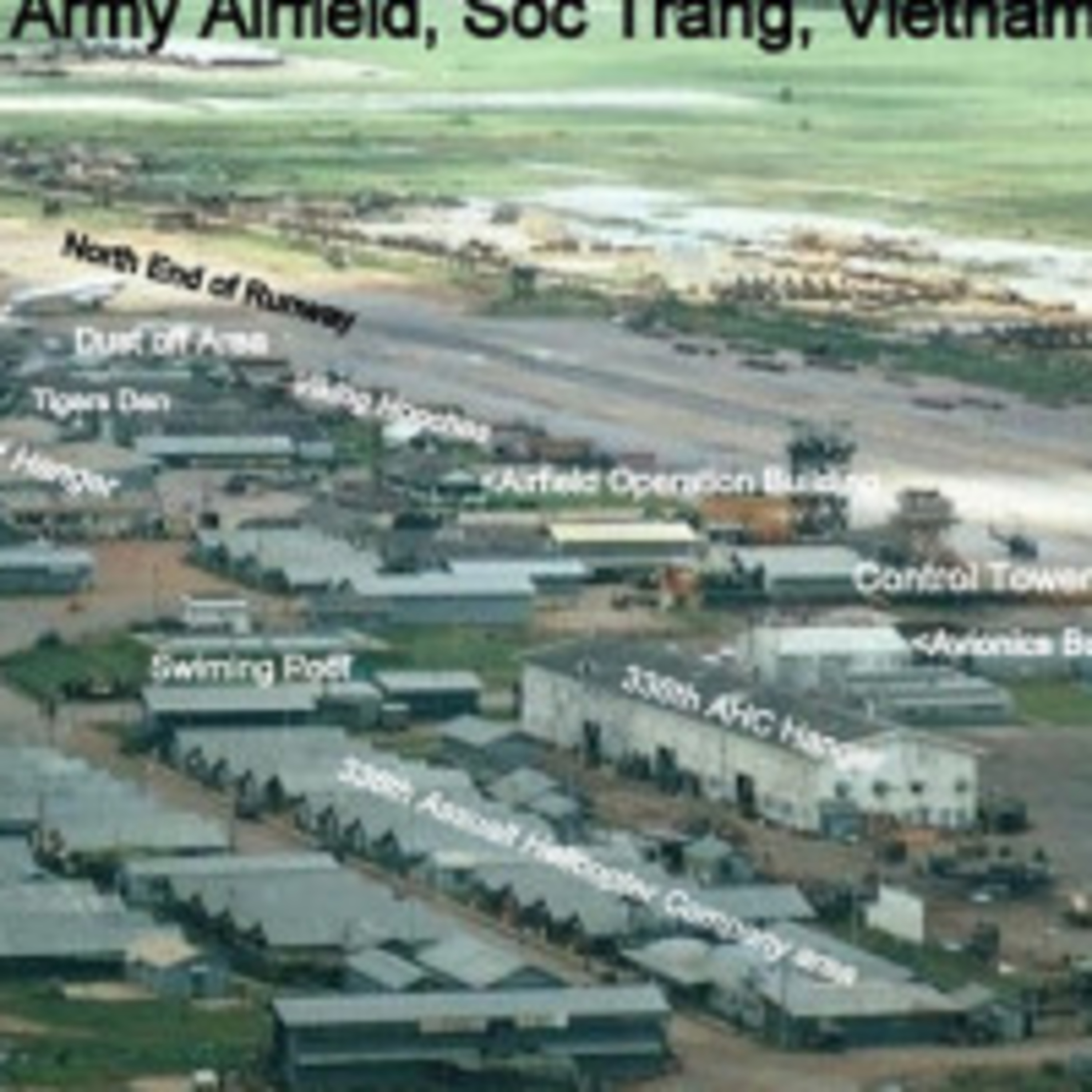 CherriesWriter - Vietnam War website