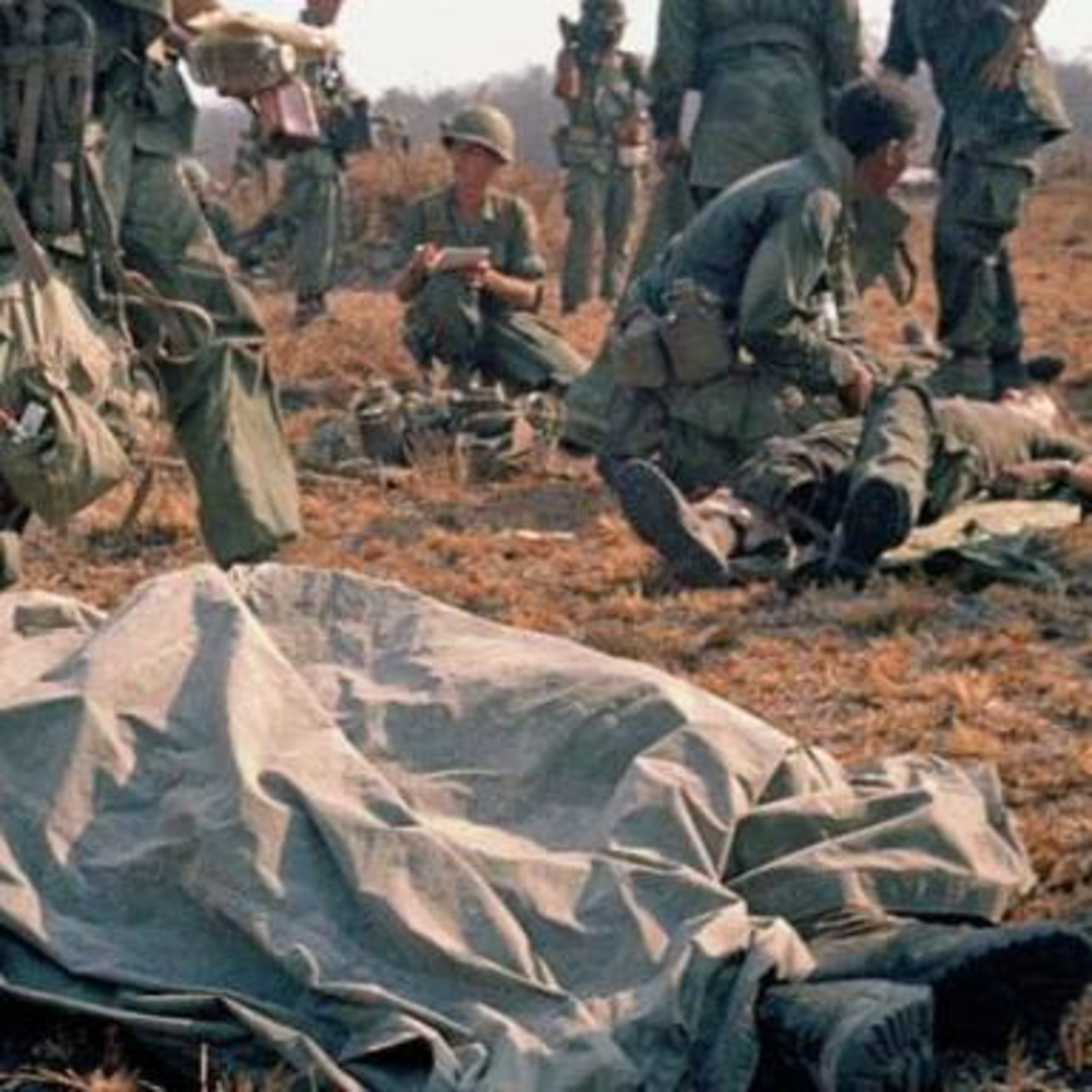 CherriesWriter - Vietnam War website