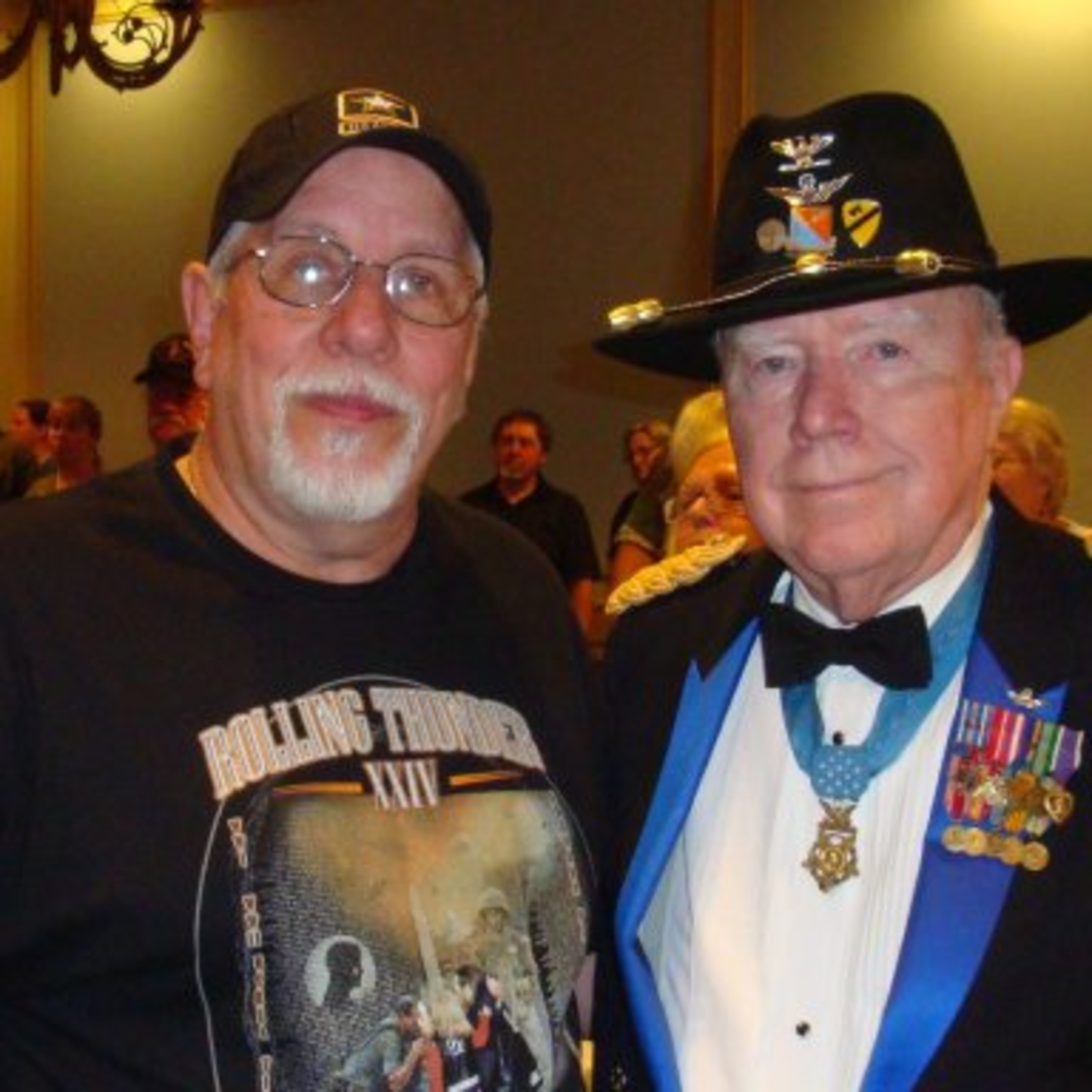 CherriesWriter - Vietnam War website