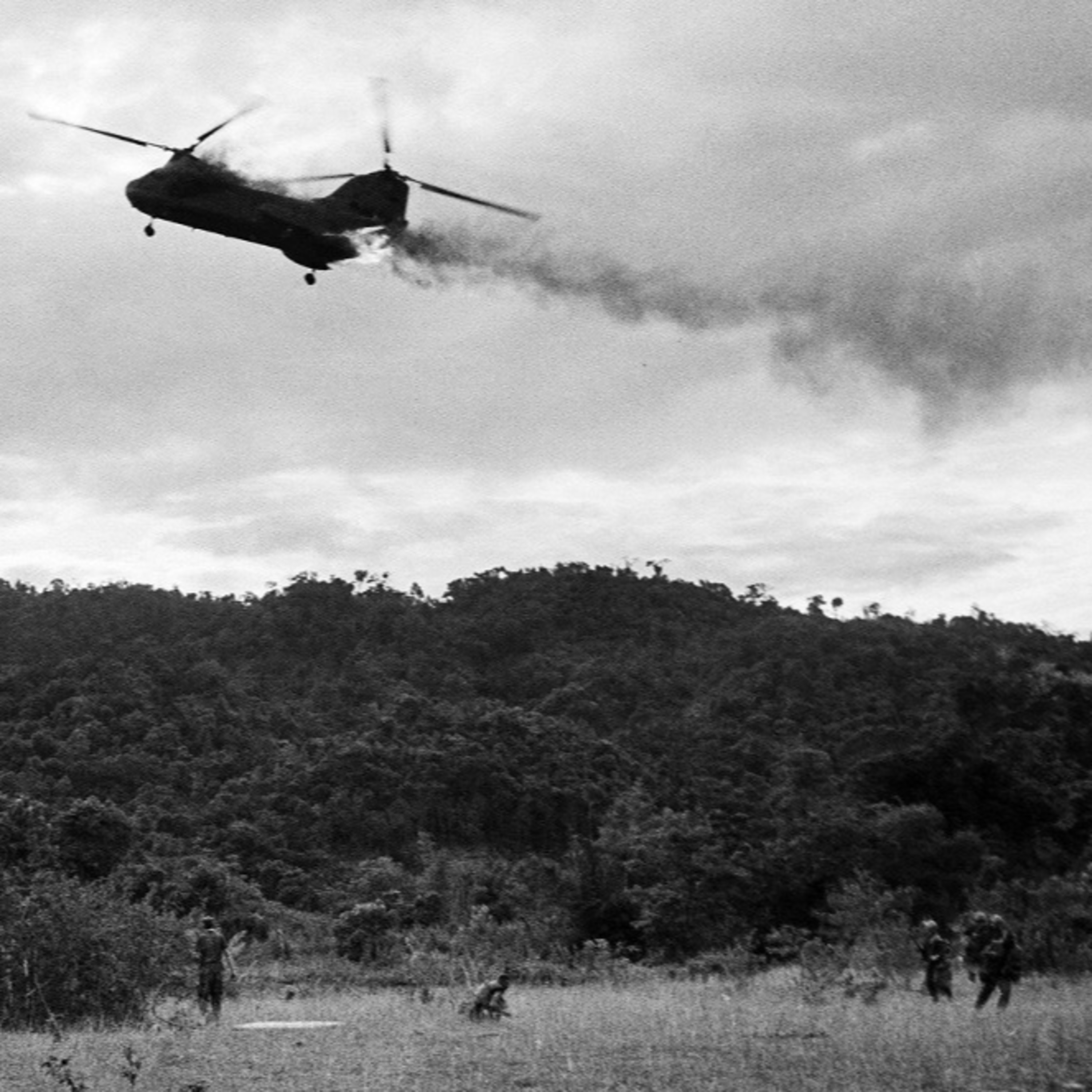 CherriesWriter - Vietnam War website