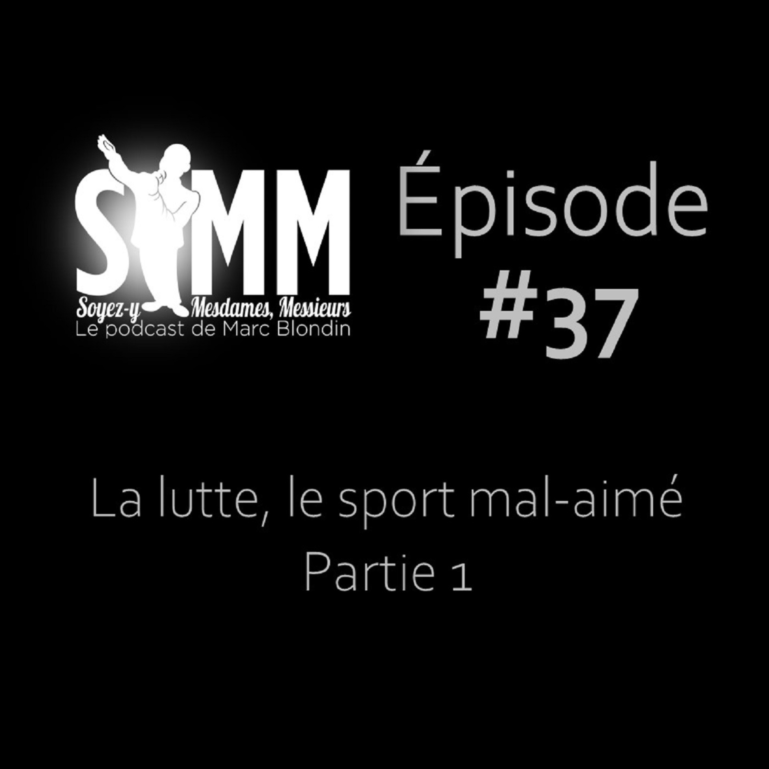 SYMM de Marc Blondin