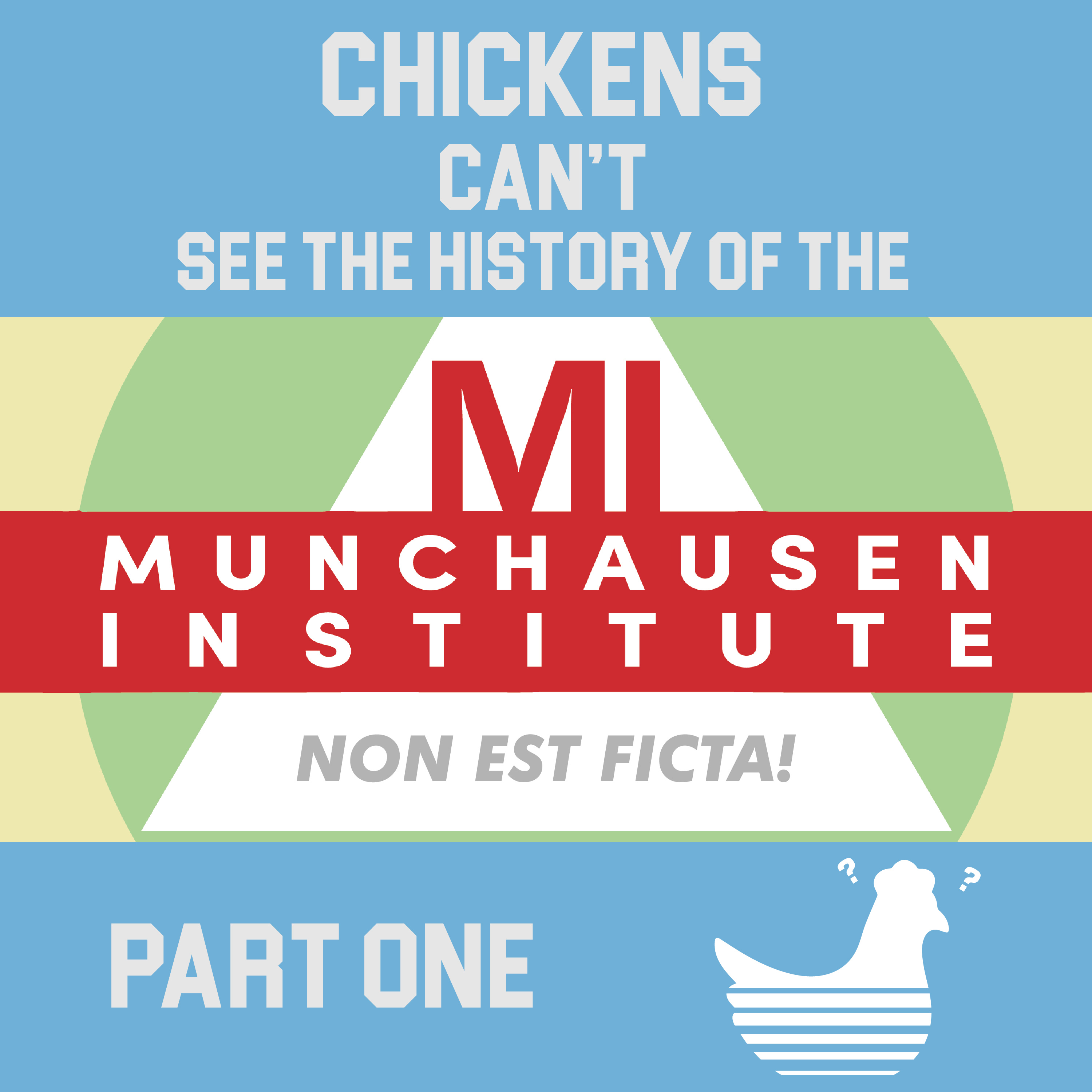 Chickens Can\'t See Cubes