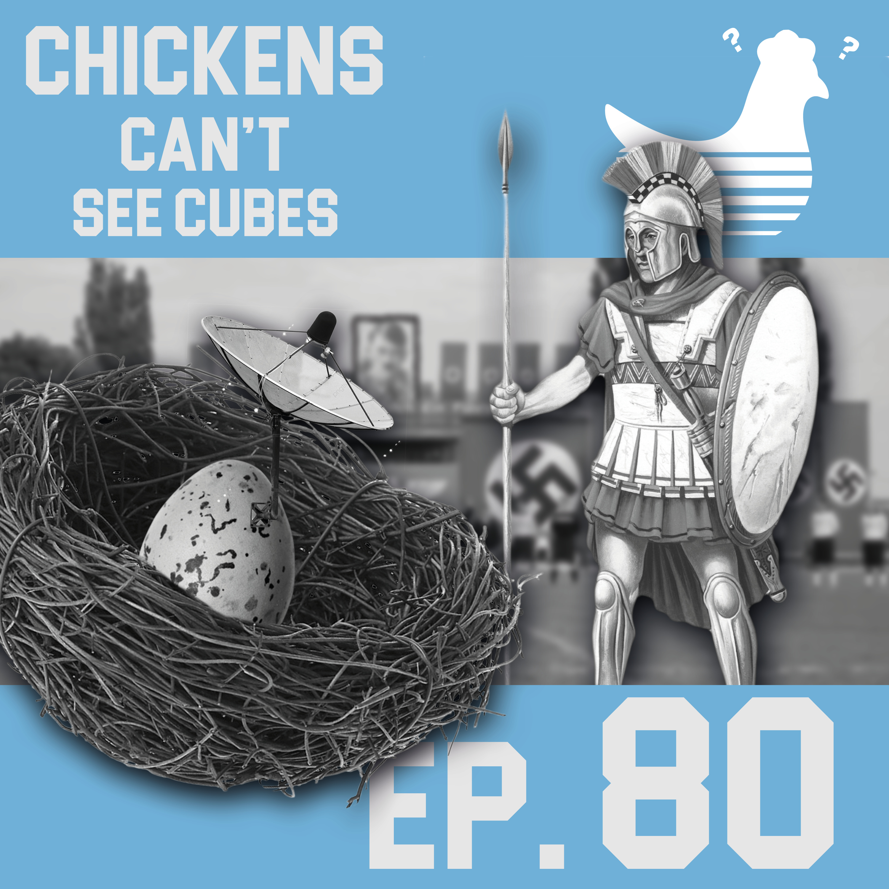 Chickens Can\'t See Cubes