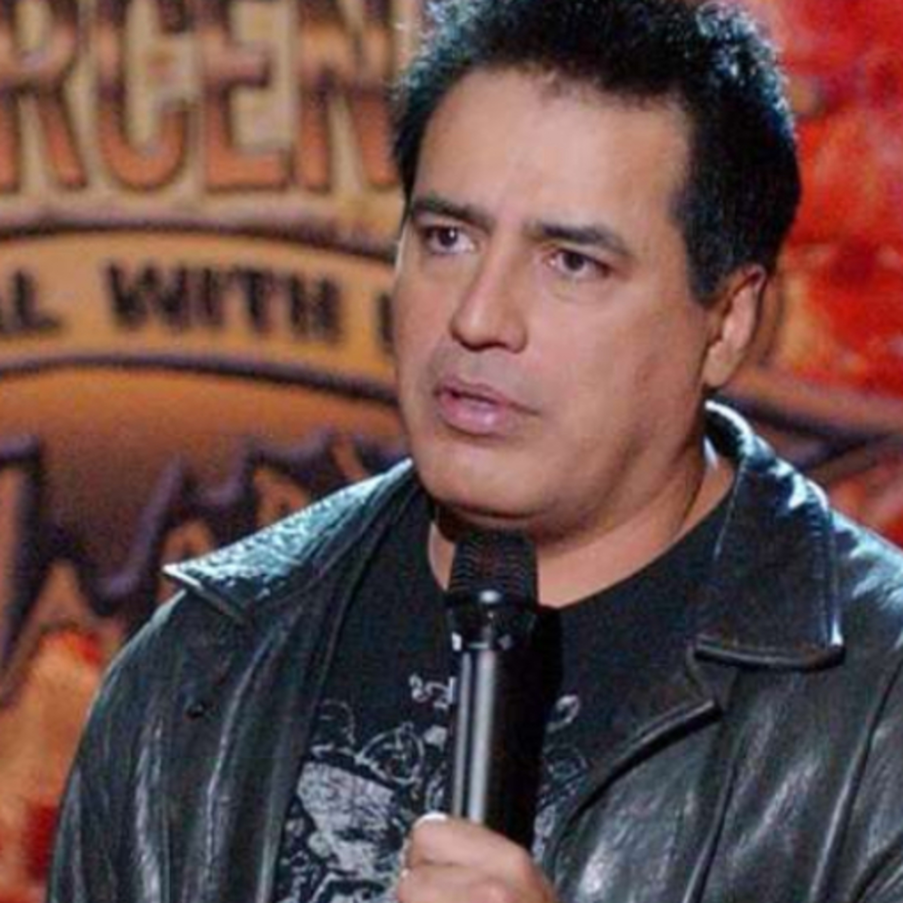 Willie Barcena episode artwork