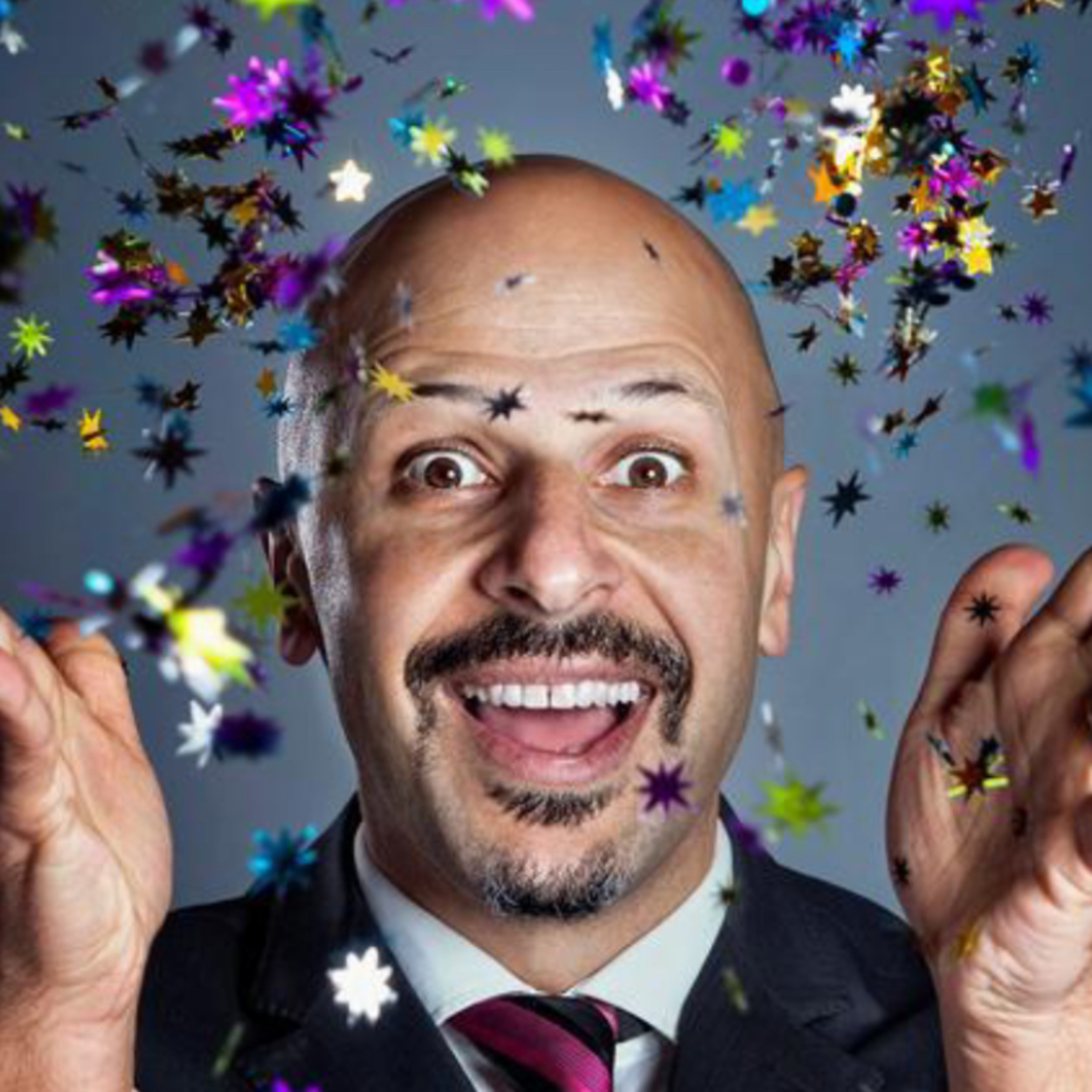 Maz Jobrani episode artwork