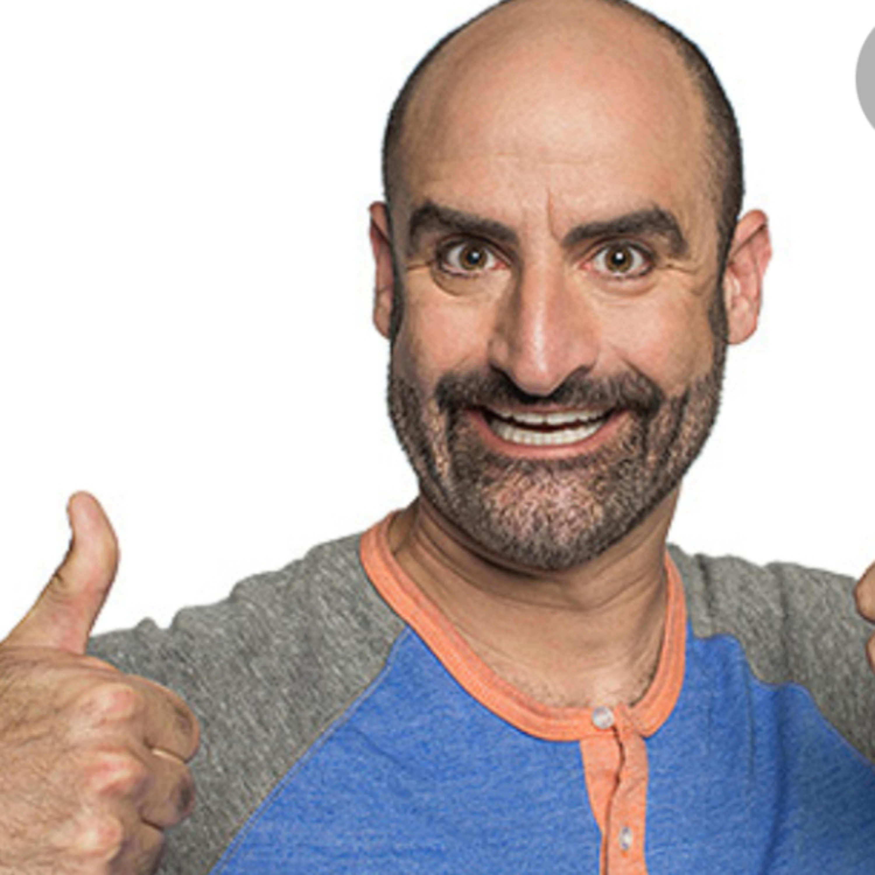 Brody Stevens episode artwork