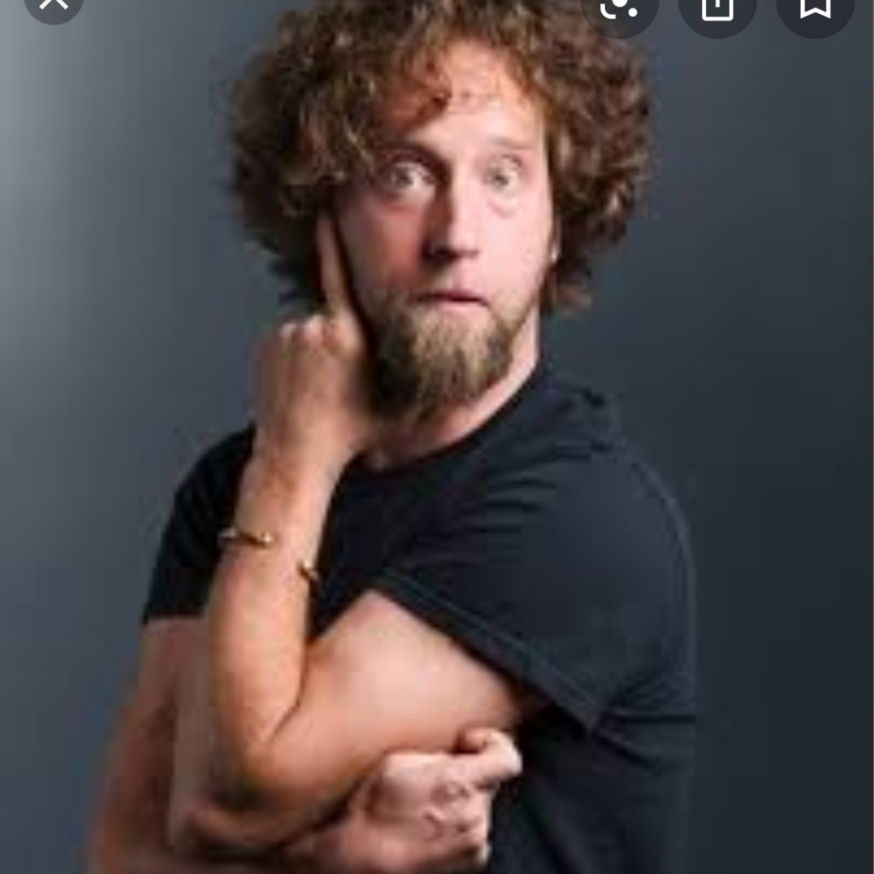 Josh Blue episode artwork