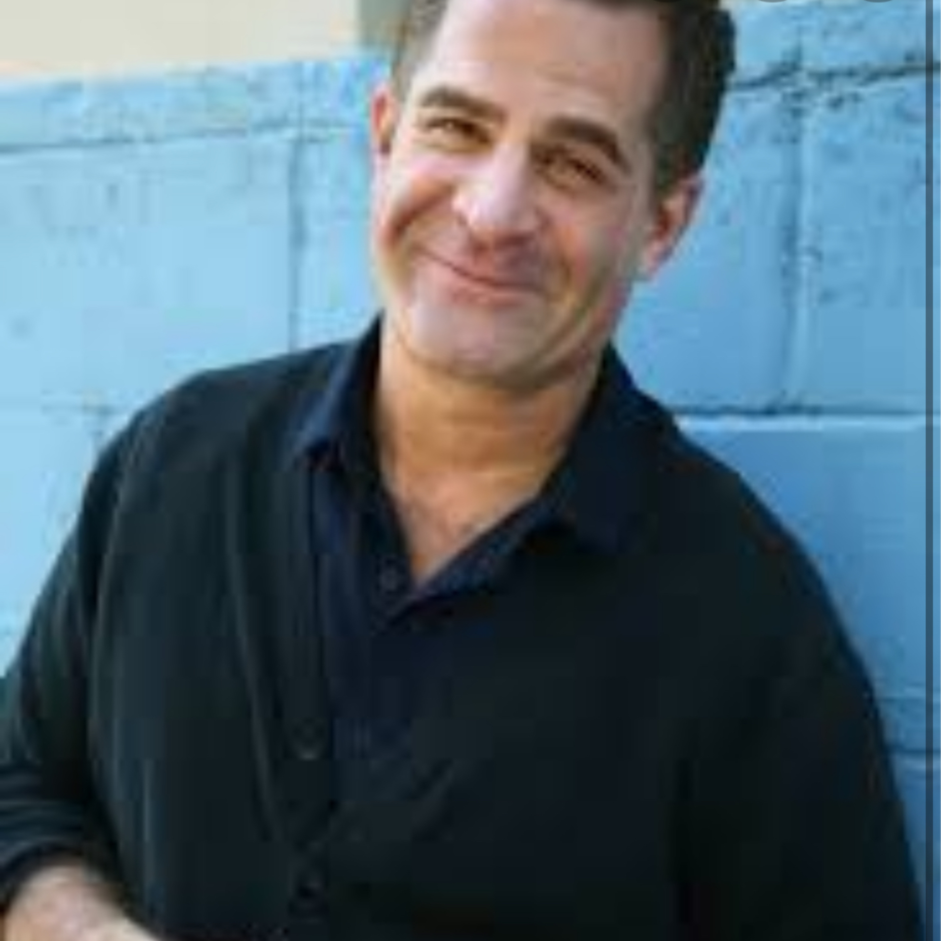Todd Glass episode artwork
