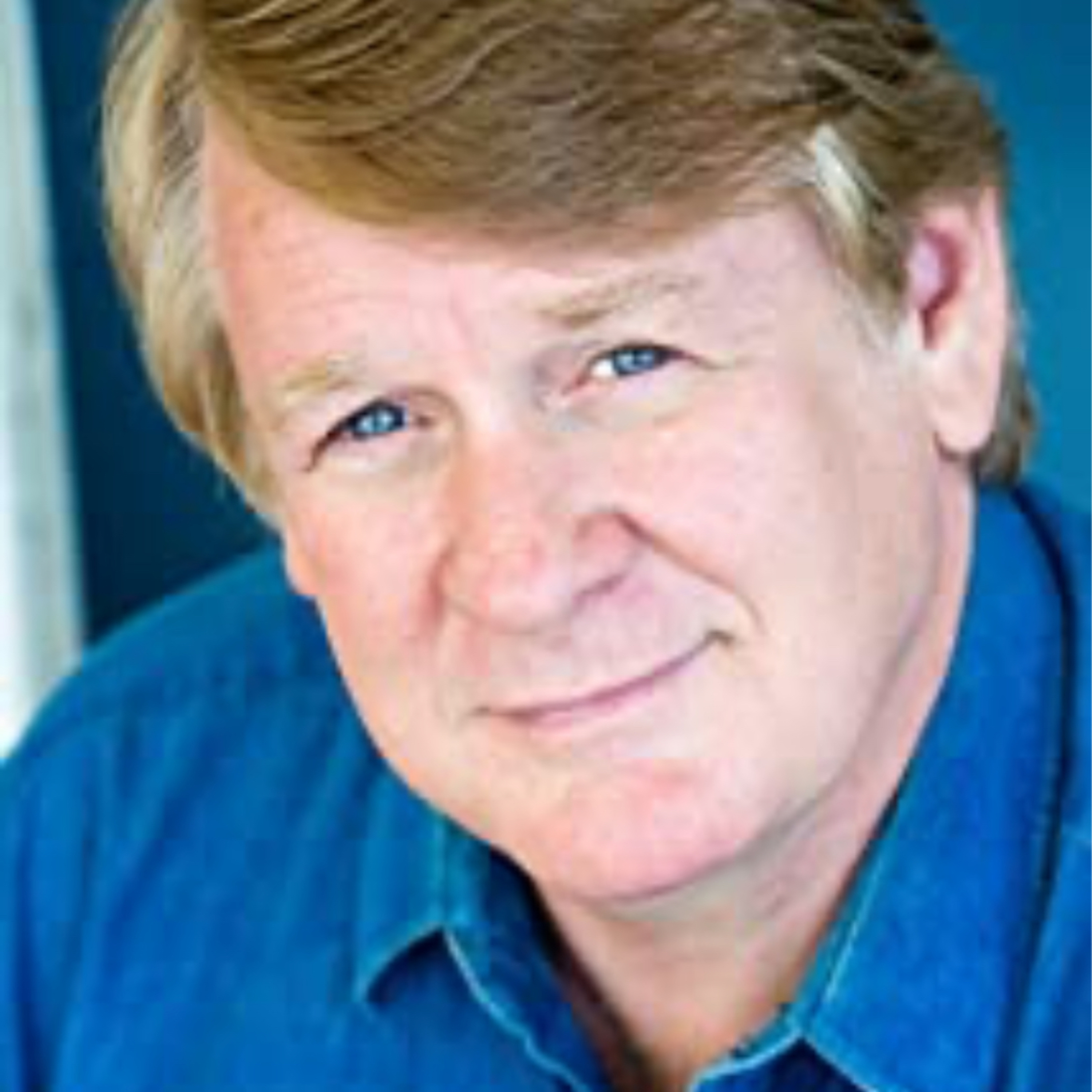 Bill Farmer episode artwork