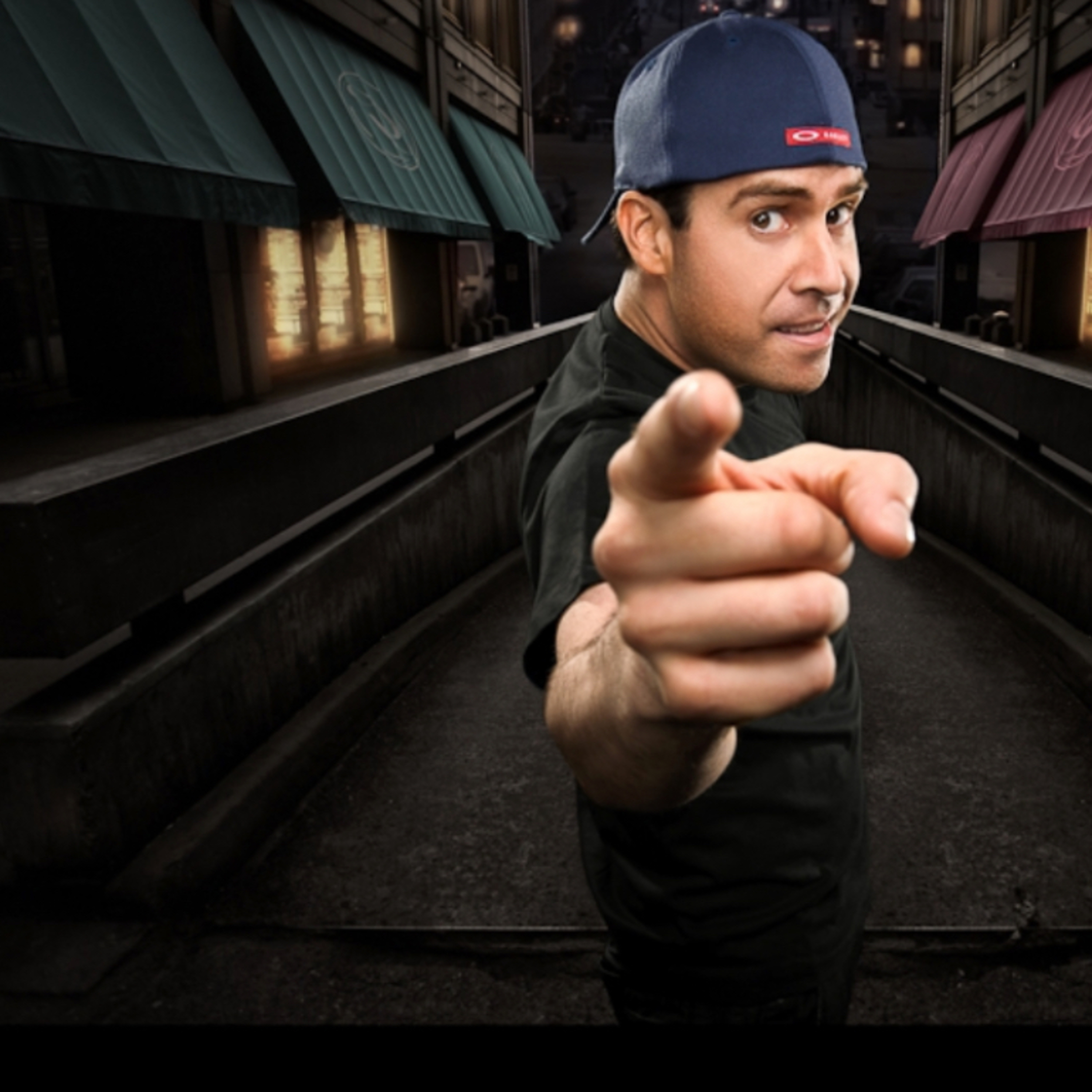 Pablo Francisco  episode artwork