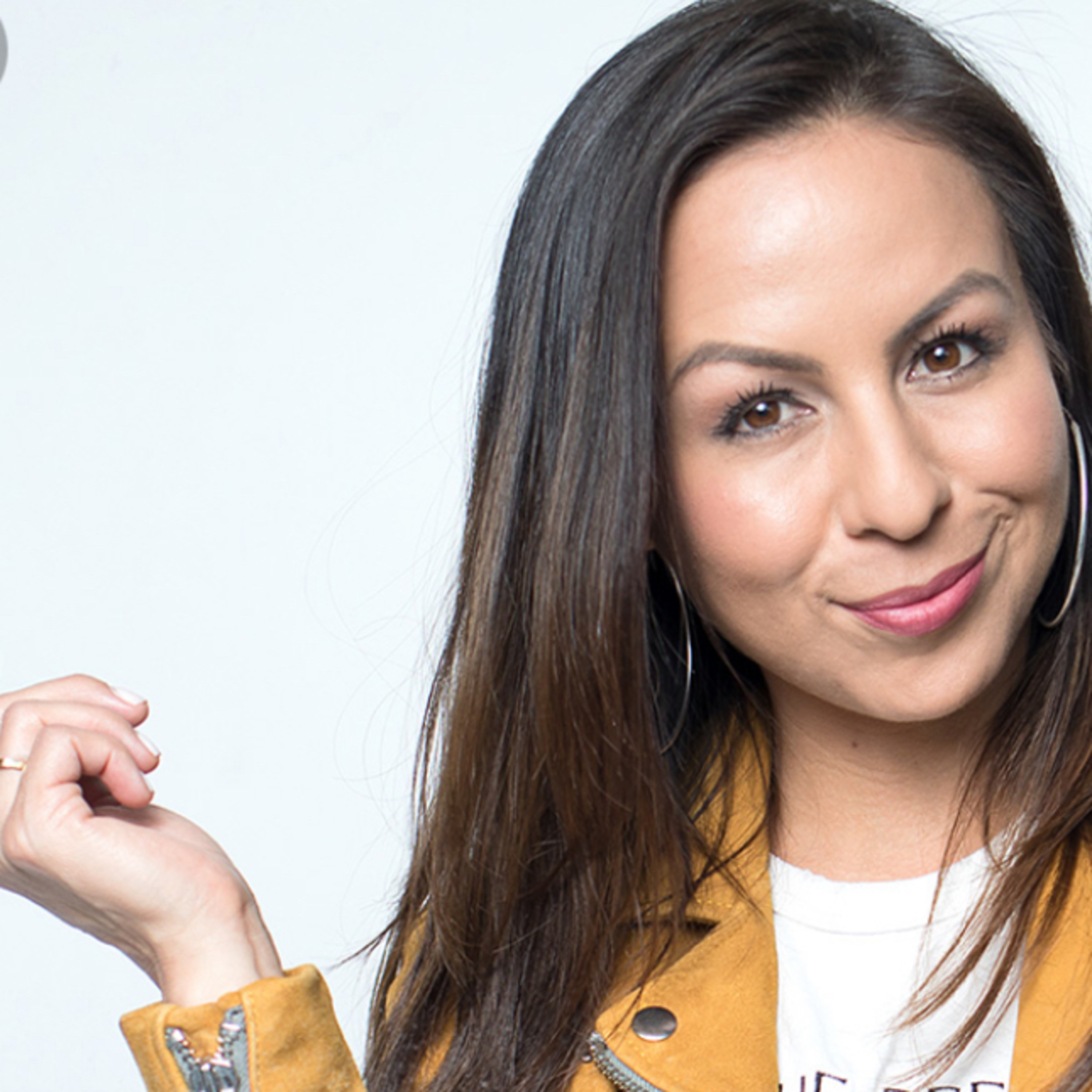 Anjelah Johnson episode artwork