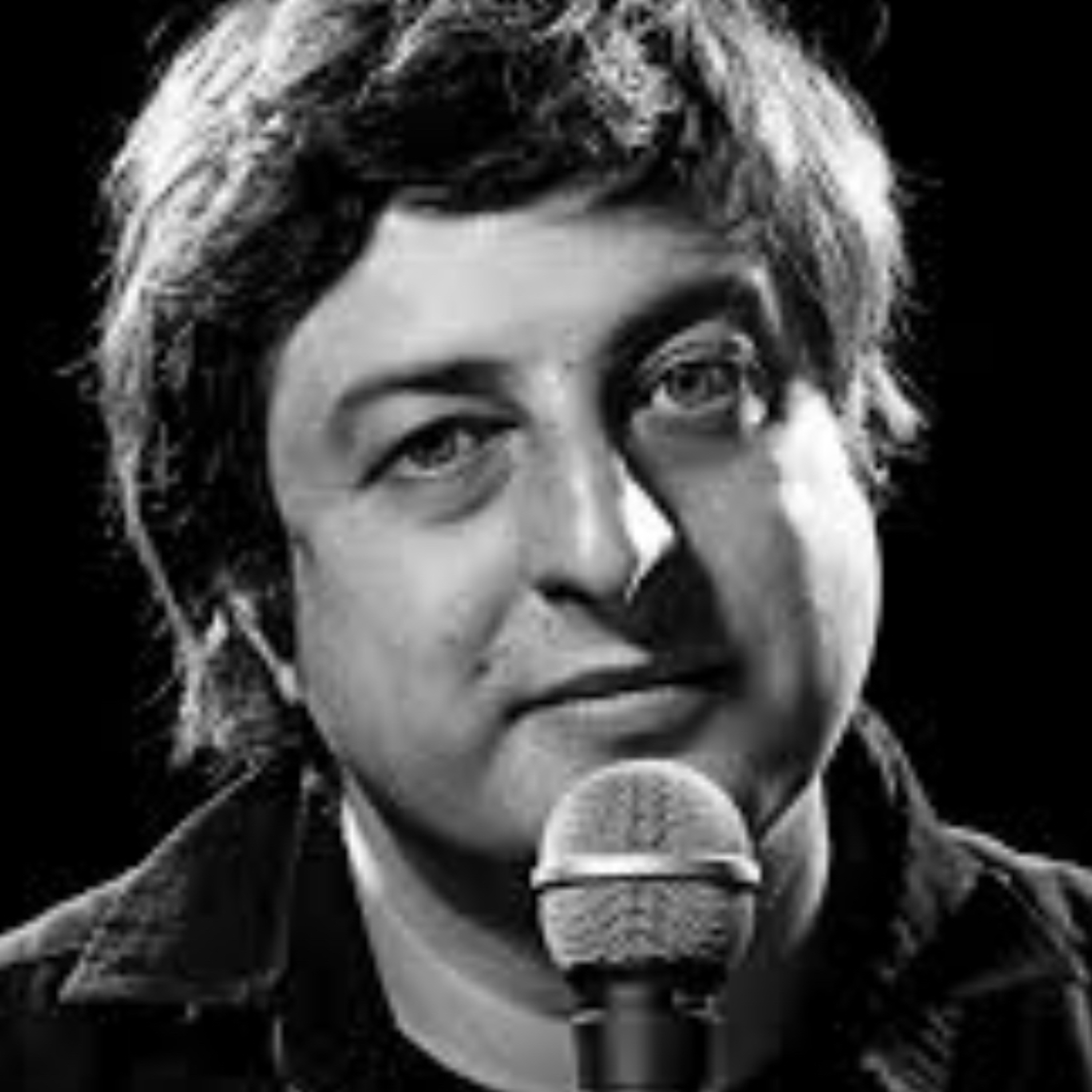 Eugene Mirman episode artwork
